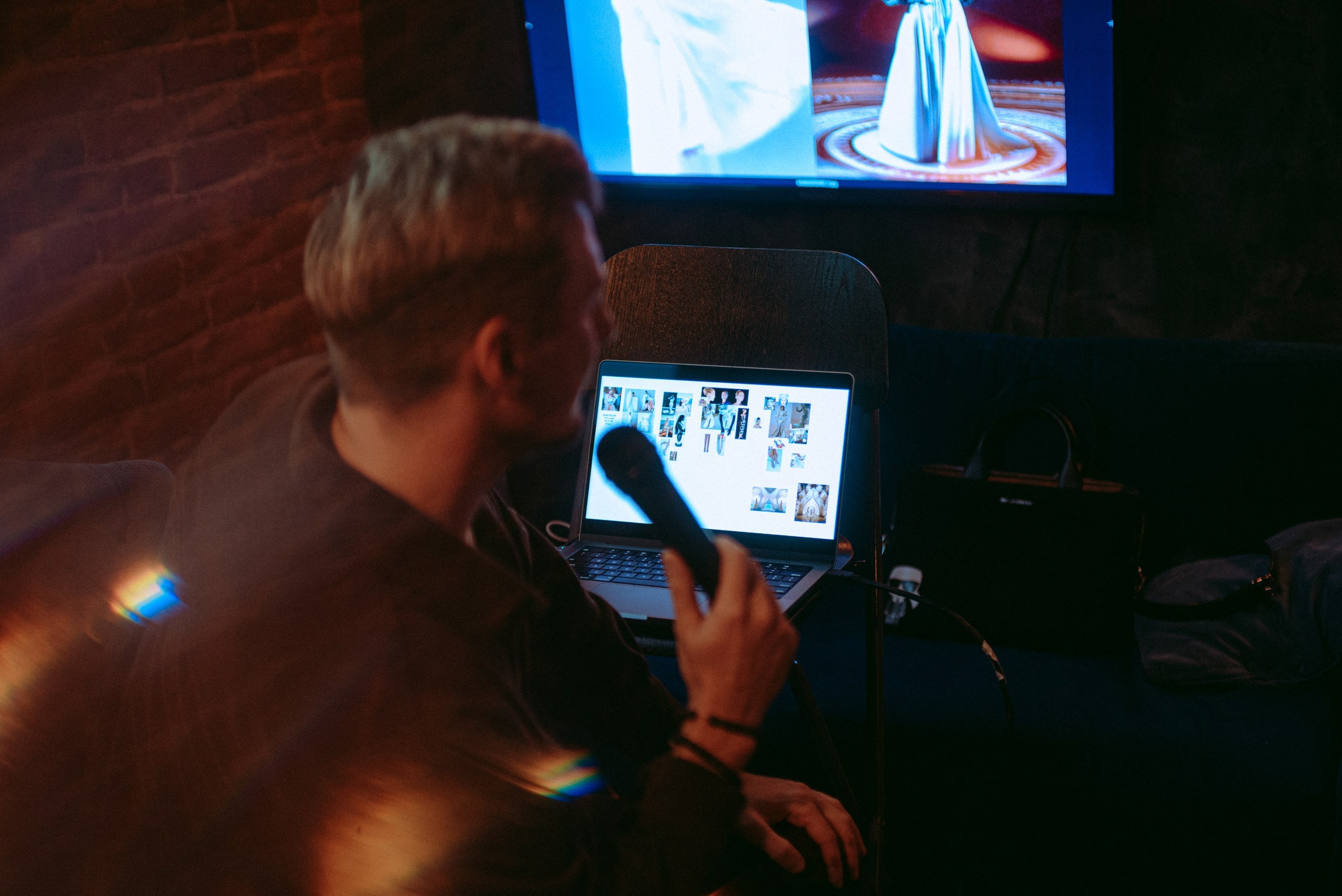 17/10/2024 Презентация Журнала Камергер № 13. Журнал Камергер