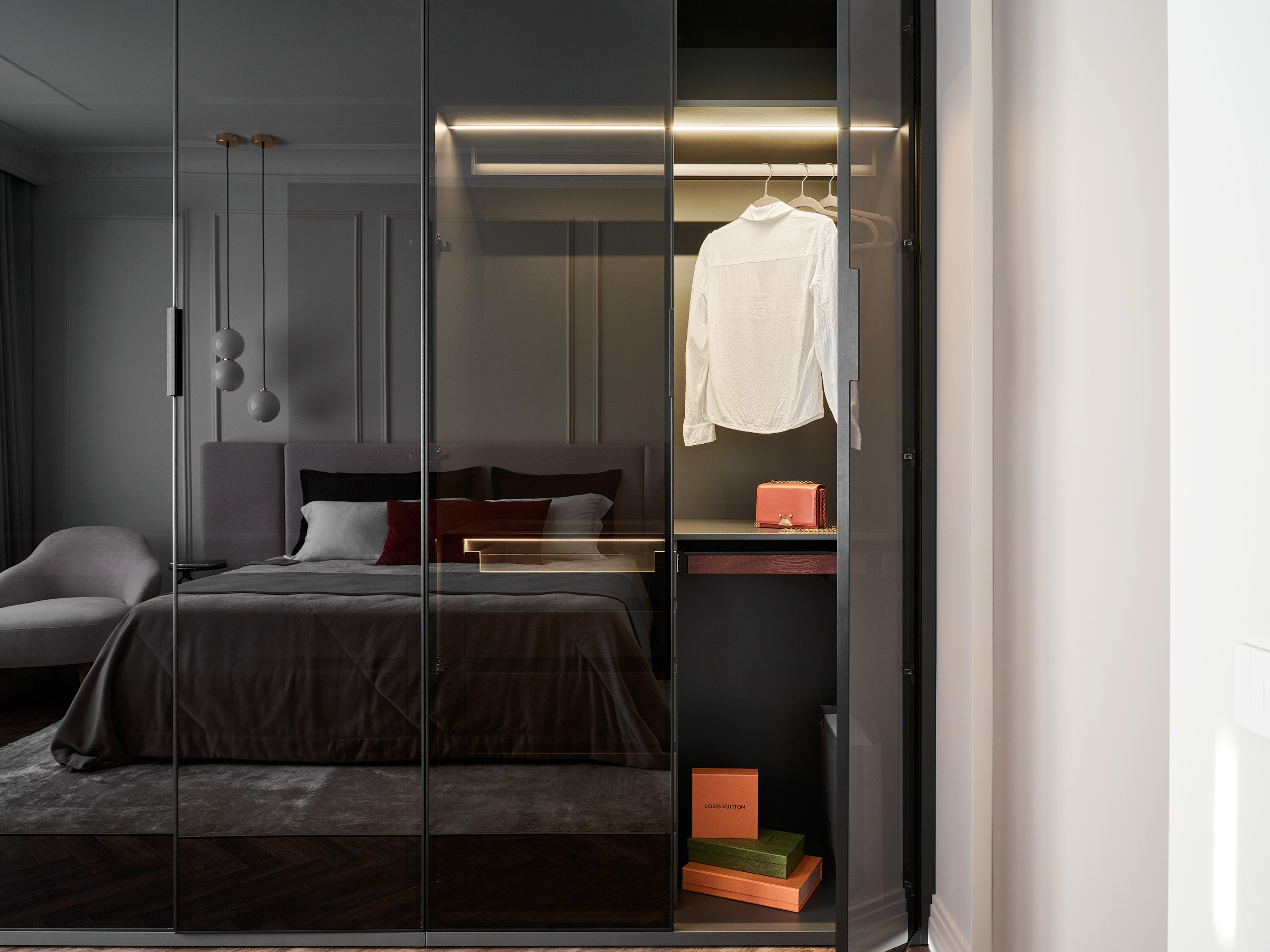 Интерьерный фотограф в Красноярске. Burakova Design