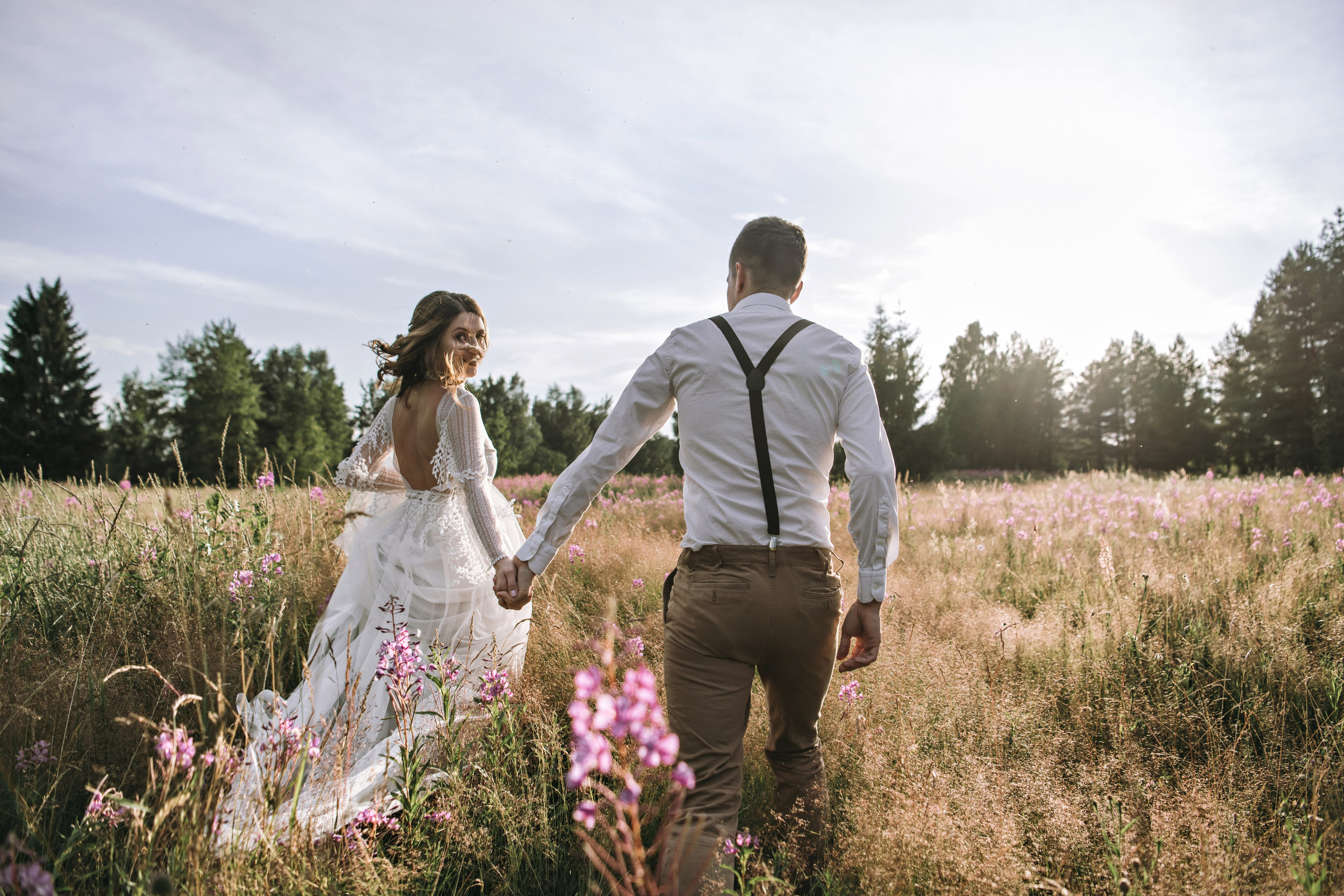 Свадебный фотограф в Санкт-Петербурге София Шубик