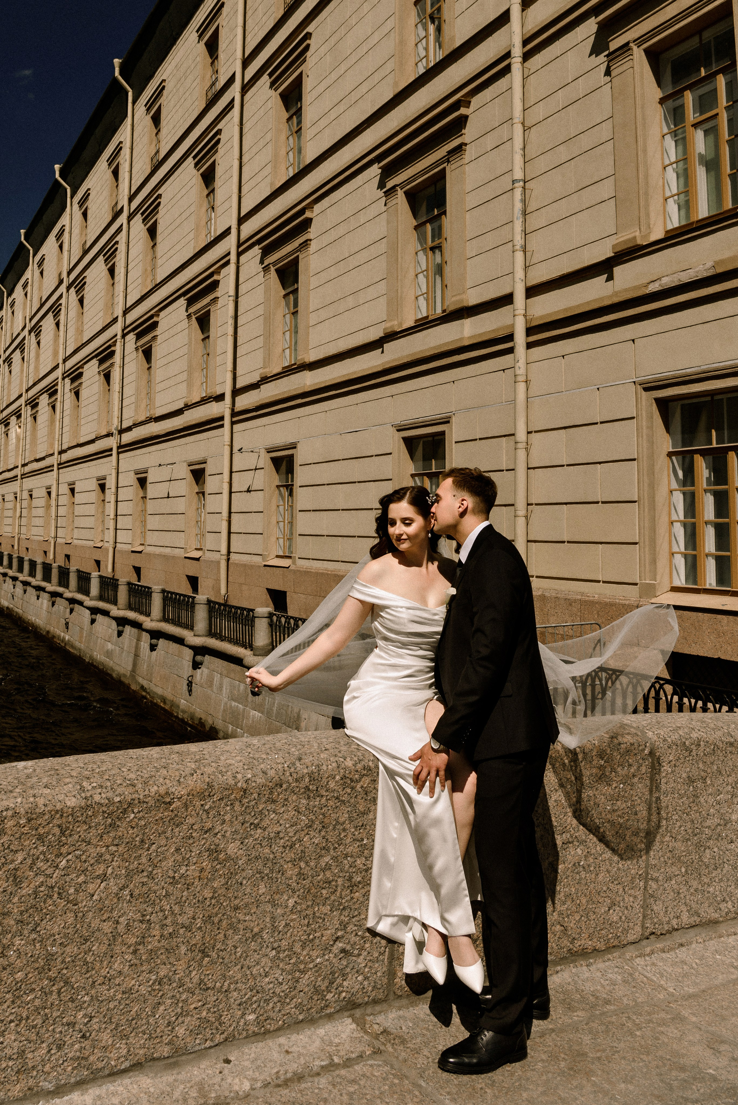 07/06/24 Катя и Влад. Свадебный фотограф в Санкт-Петербурге София Шубик