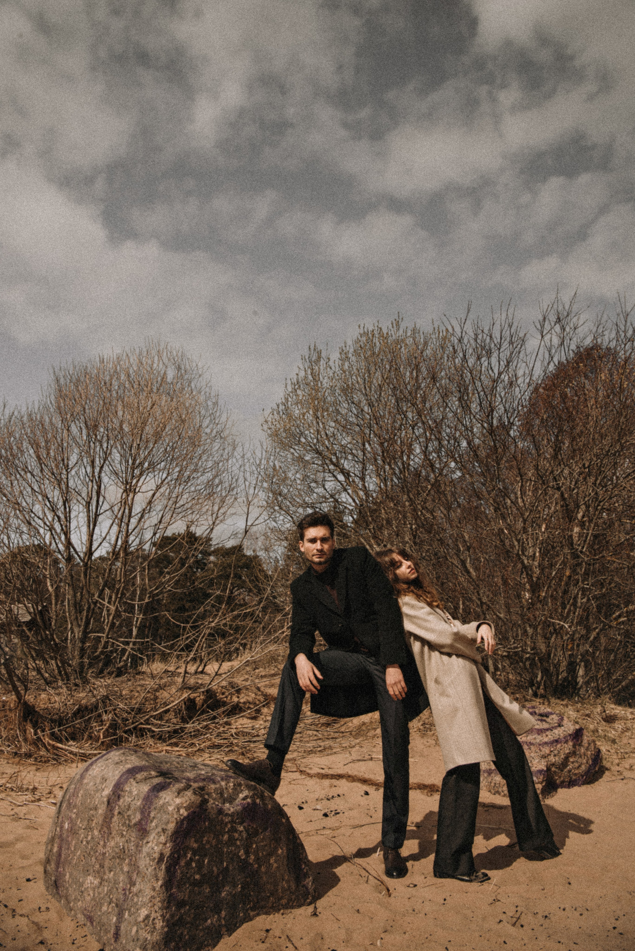 Иоанна и Егор. Финский залив. Свадебный фотограф в Санкт-Петербурге София Шубик