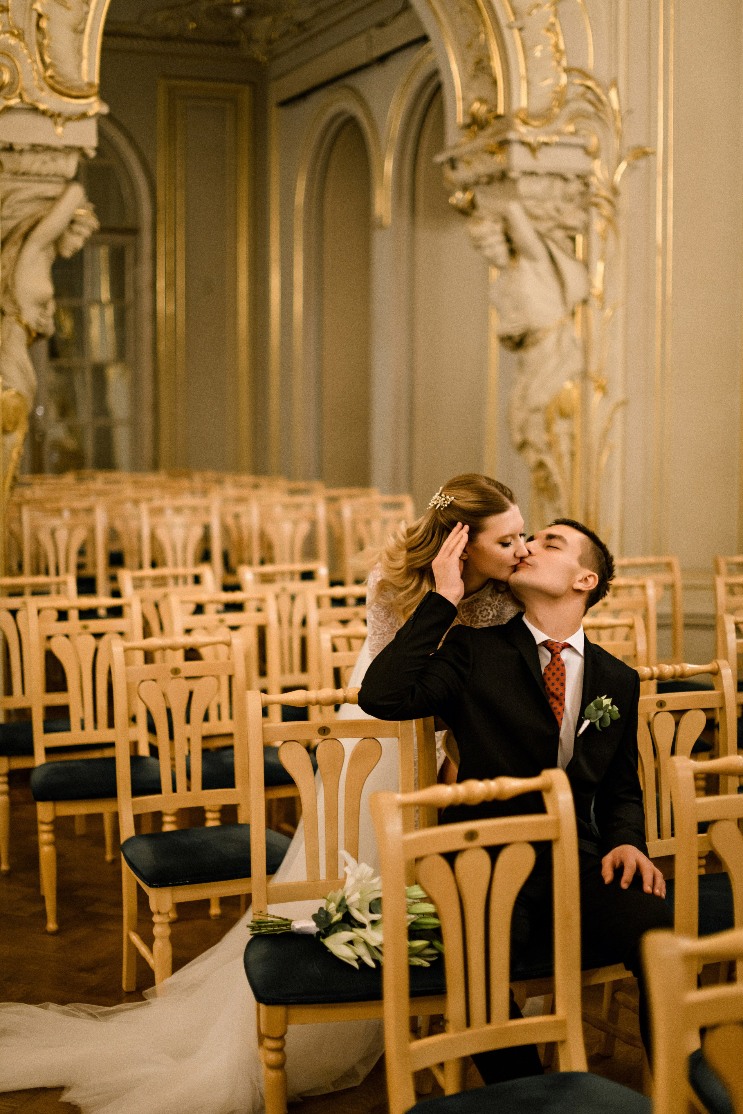 25/01/25 Екатерина и Виктор. Свадебный фотограф в Санкт-Петербурге София Шубик