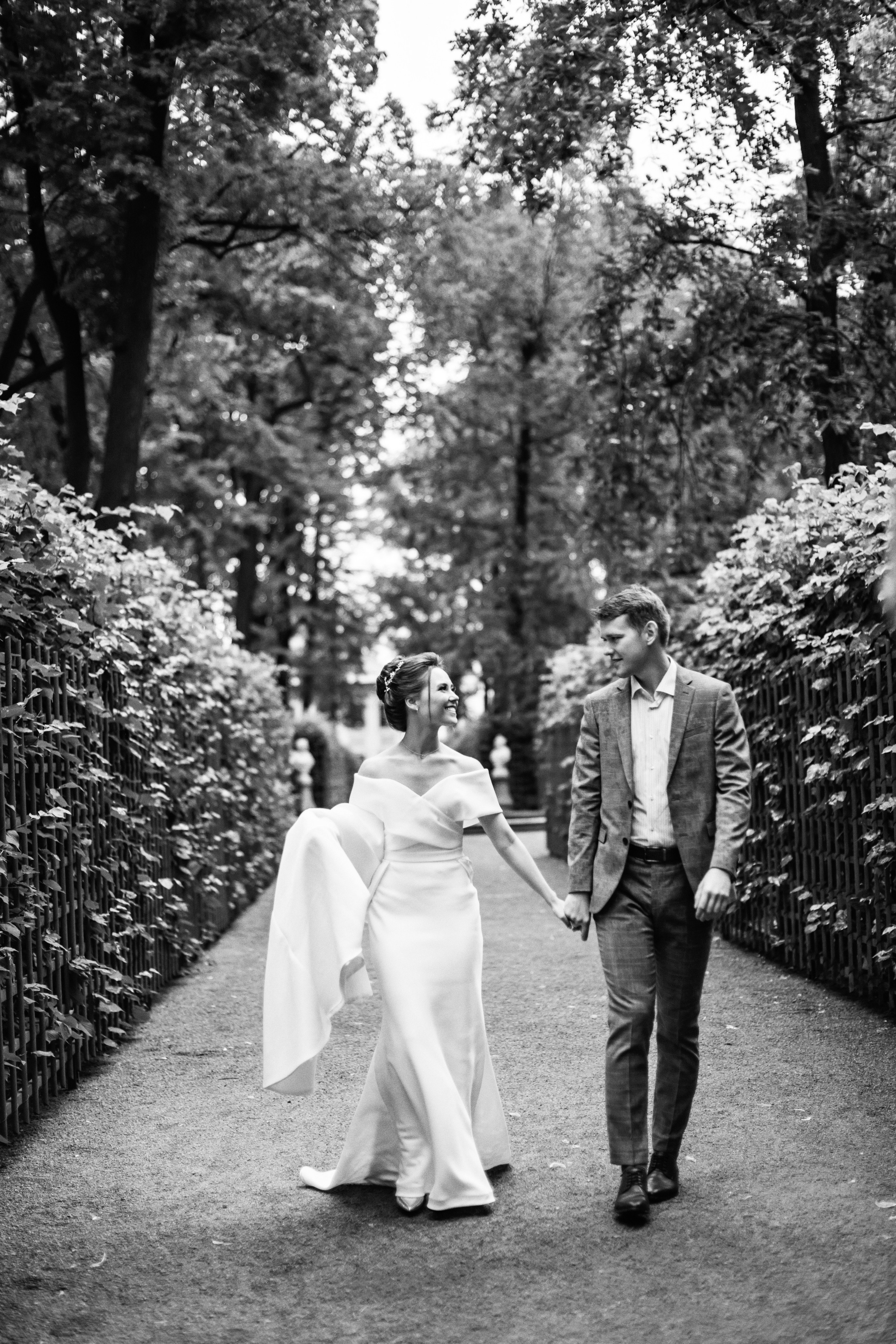 23/07/21 Катя и Паша. Свадебный фотограф в Санкт-Петербурге София Шубик