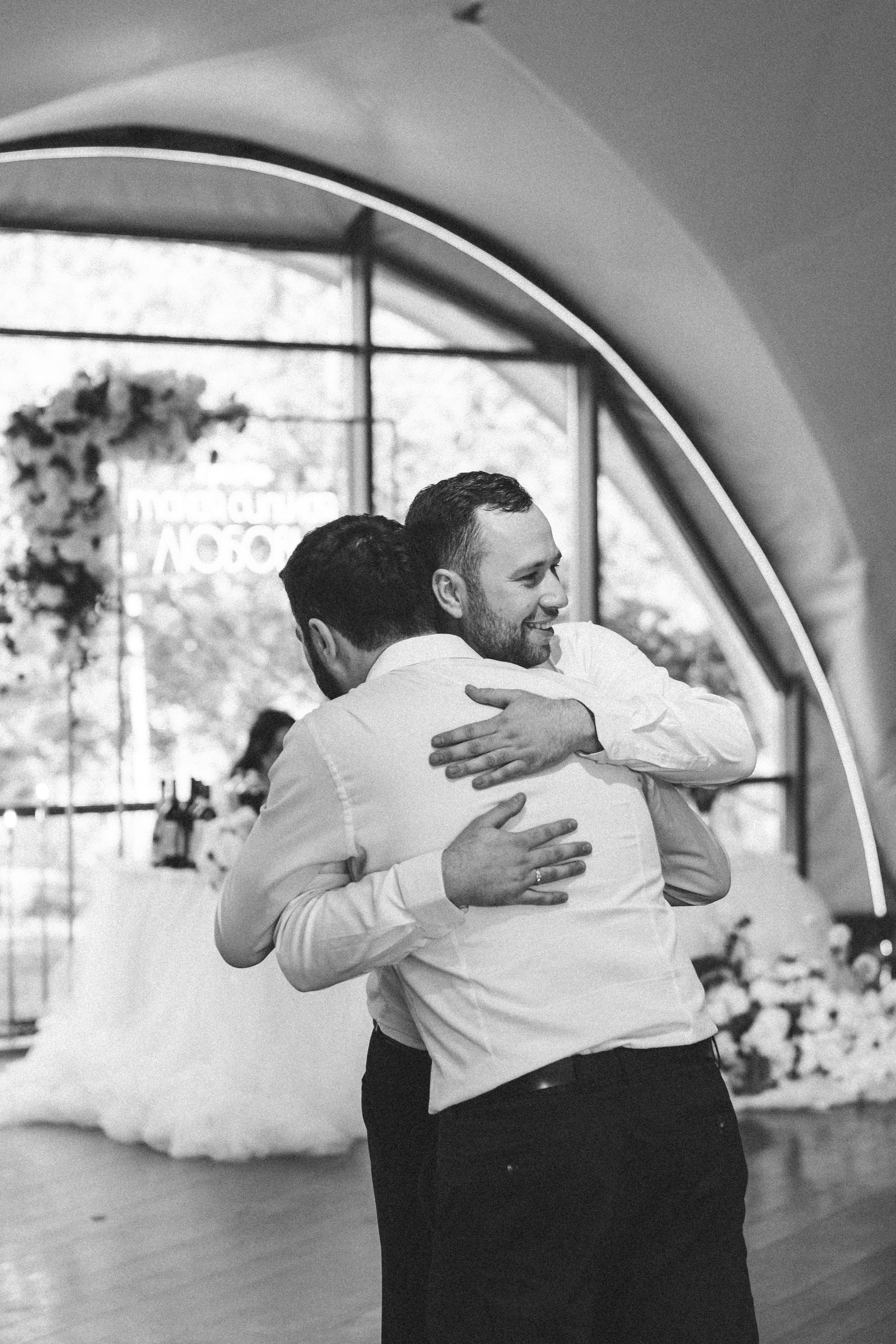 Максим и Ника. Свадебный фотограф в Москве — Оскар Гелманов