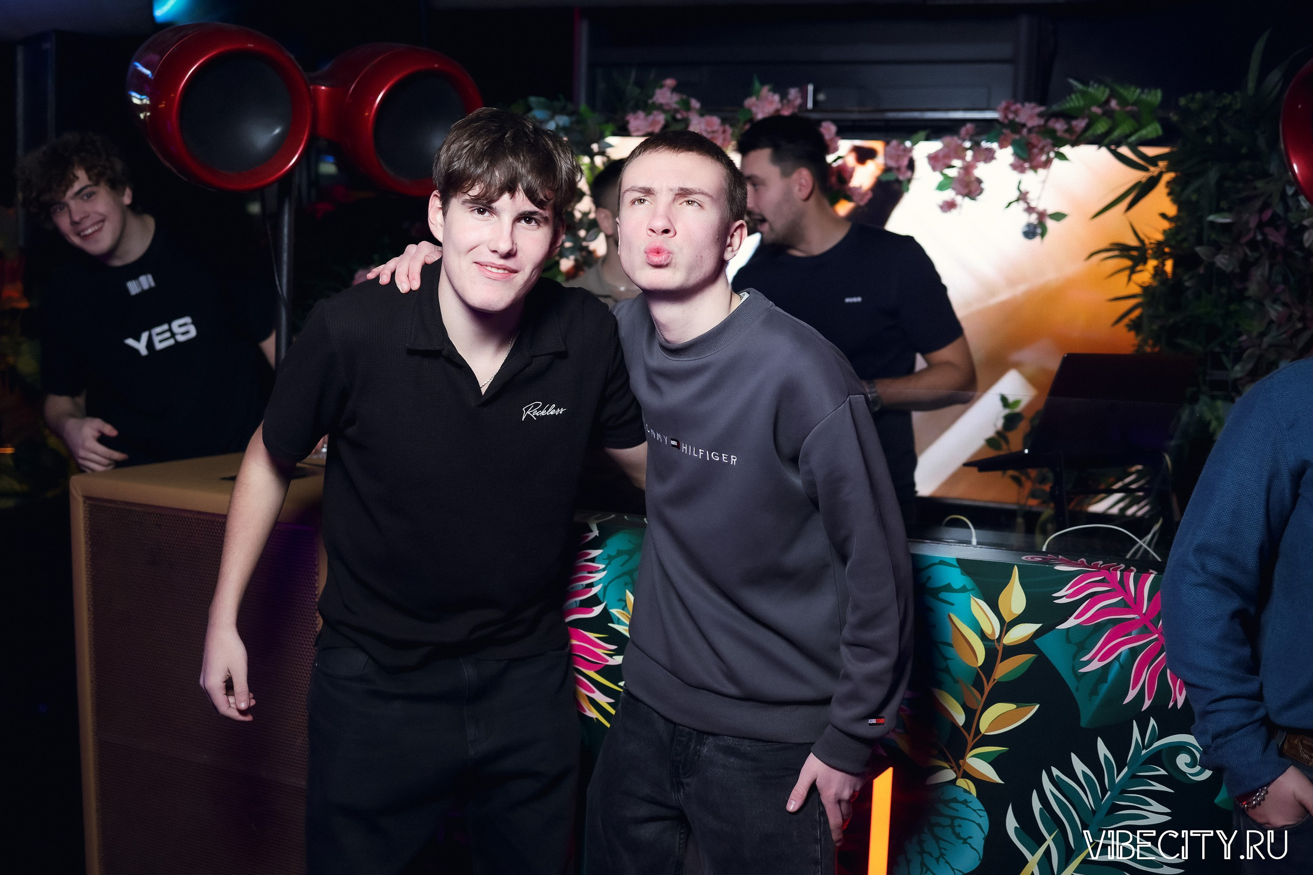 DOUBLE U. VIBECITY.RU Вайб Сити Ру Фоторепортажи Фотоотчеты Калининград