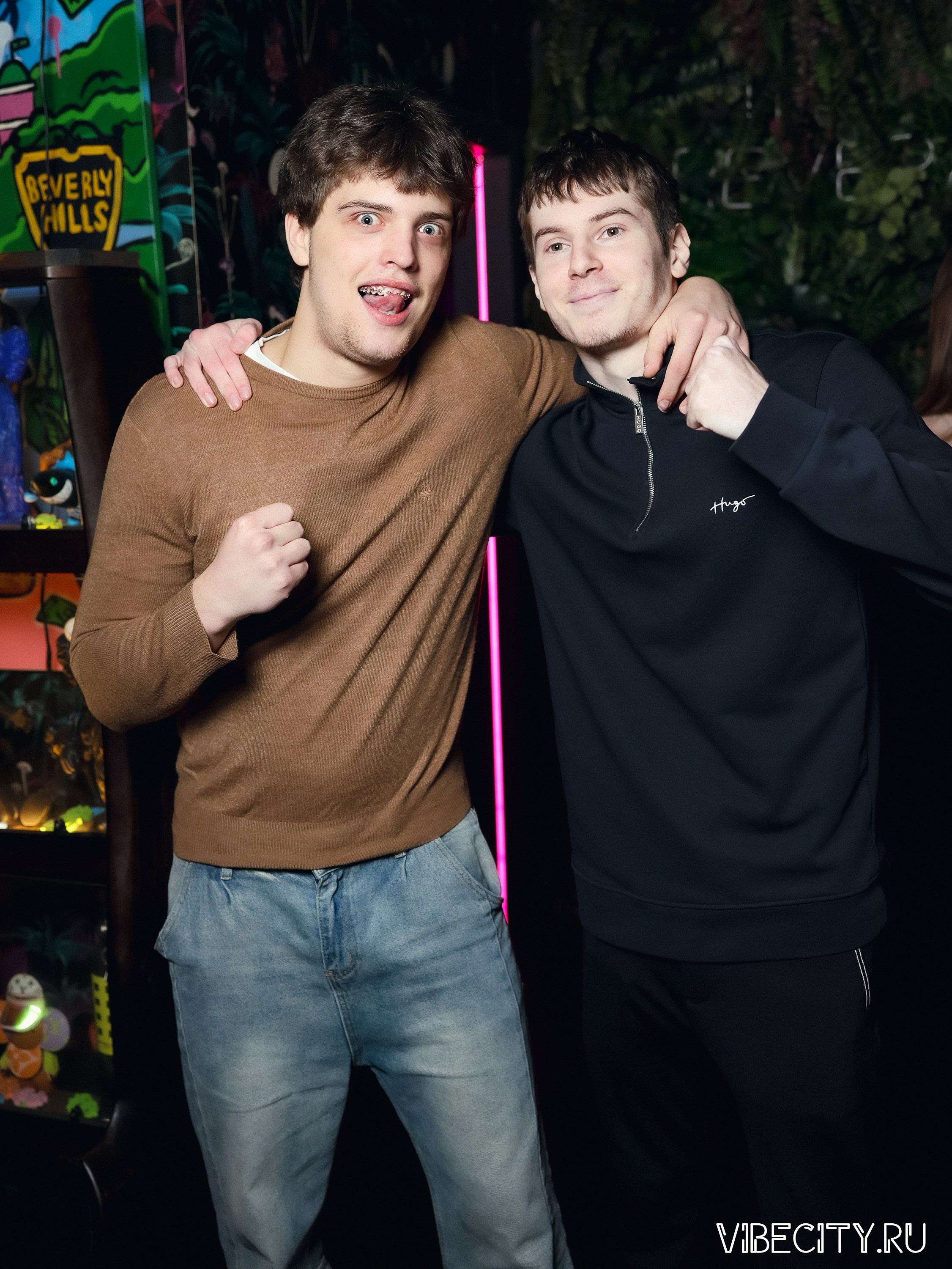 DOUBLE U. VIBECITY.RU Вайб Сити Ру Фоторепортажи Фотоотчеты Калининград