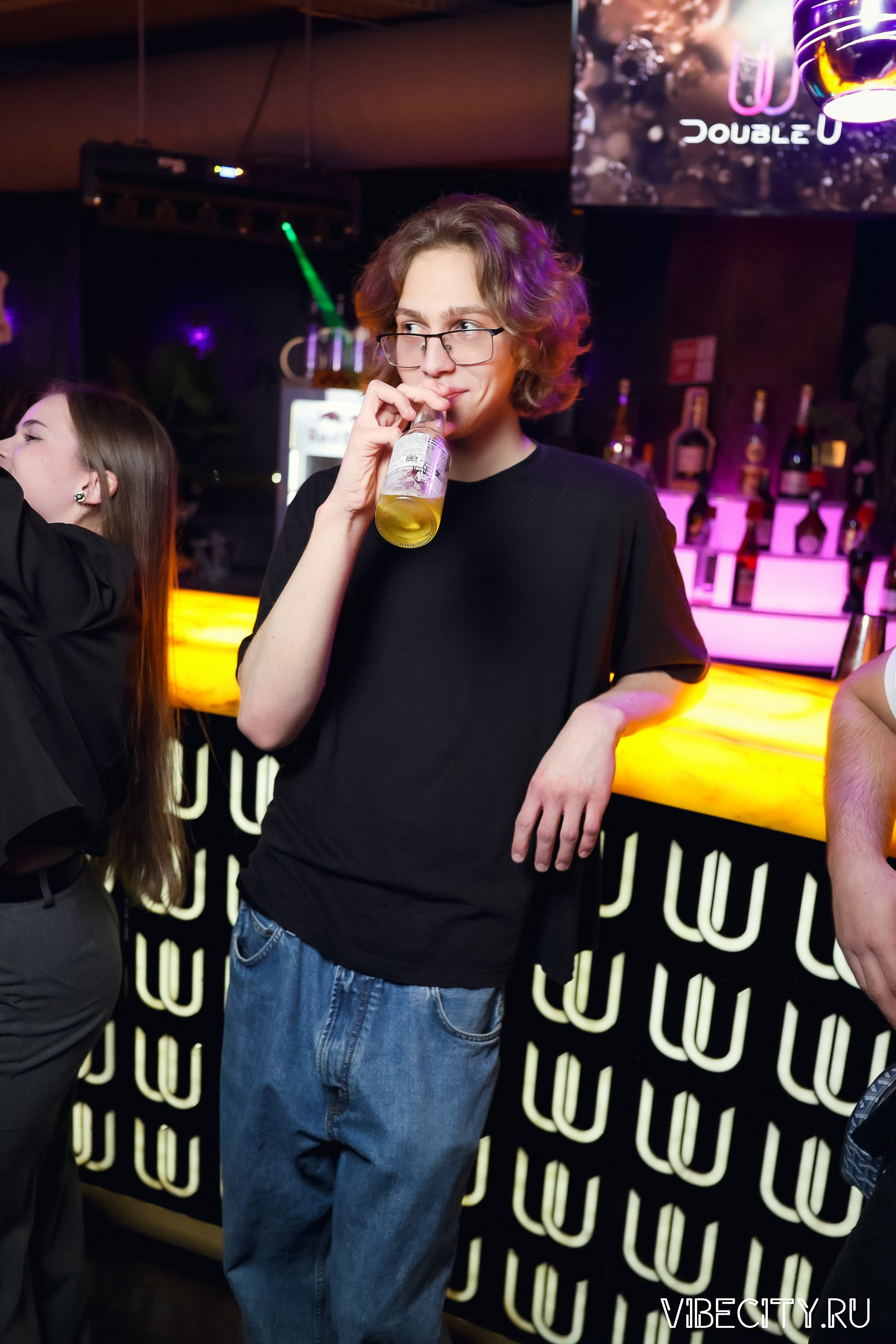 DOUBLE U. VIBECITY.RU Вайб Сити Ру Фоторепортажи Фотоотчеты Калининград