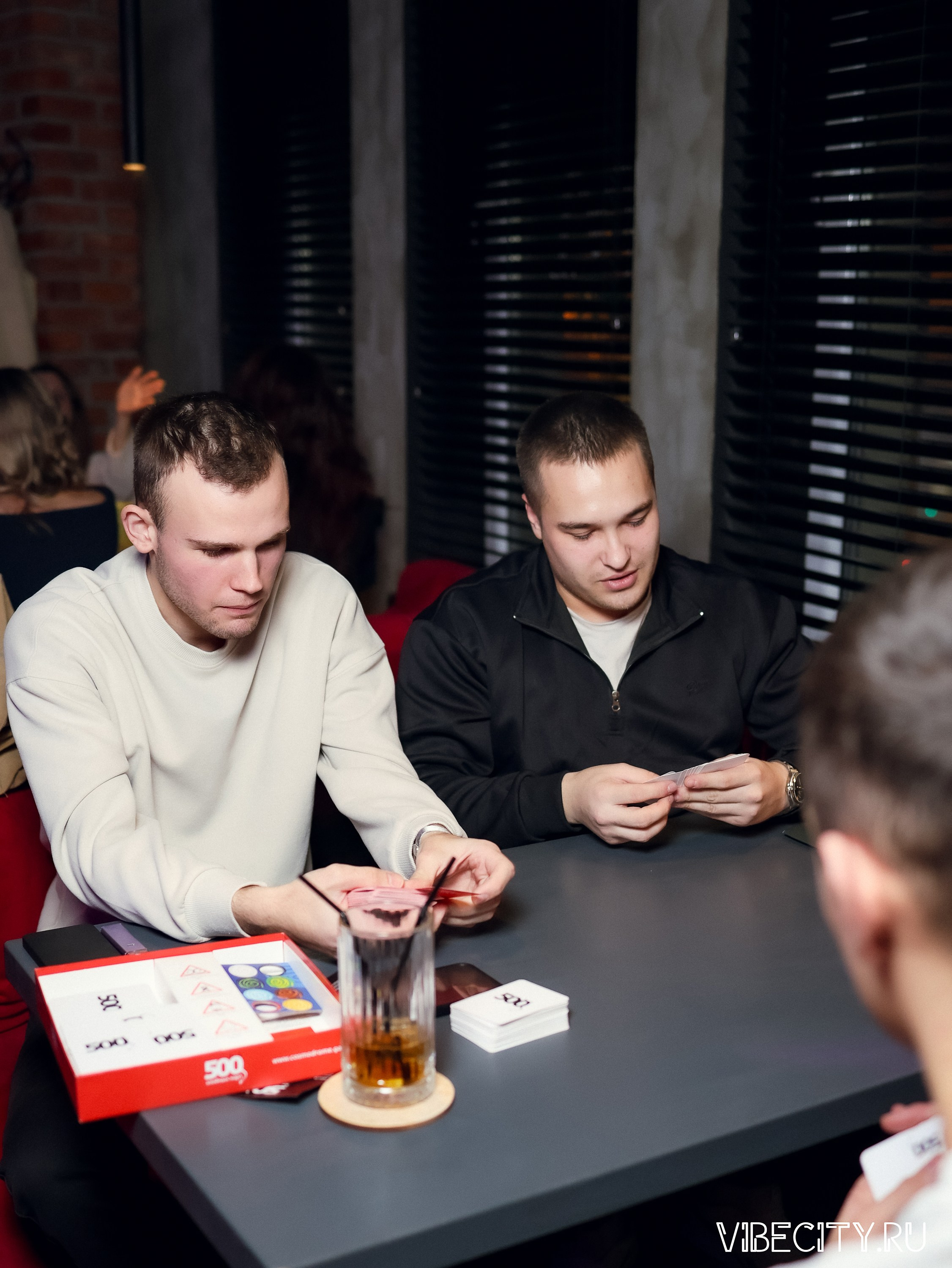 Мята Lounge. VIBECITY.RU Вайб Сити Ру Фоторепортажи Фотоотчеты Калининград