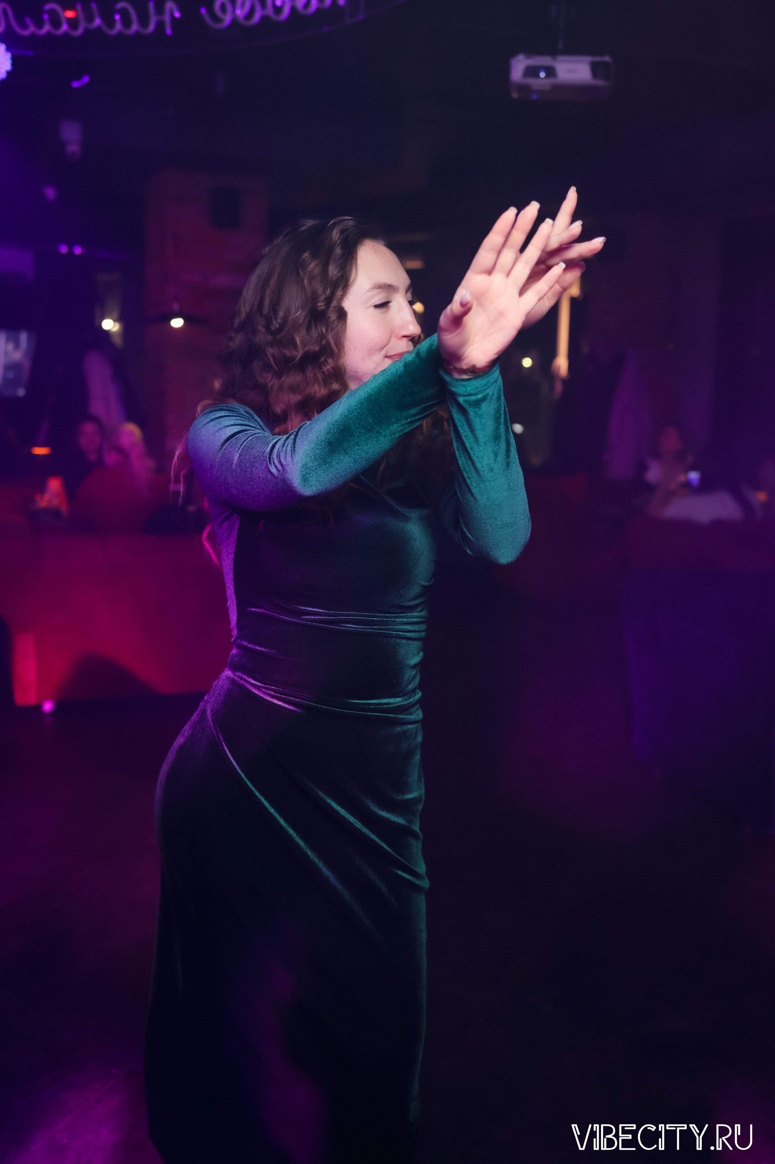 МЯТА lounge. VIBECITY.RU Вайб Сити Ру Фоторепортажи Фотоотчеты Калининград