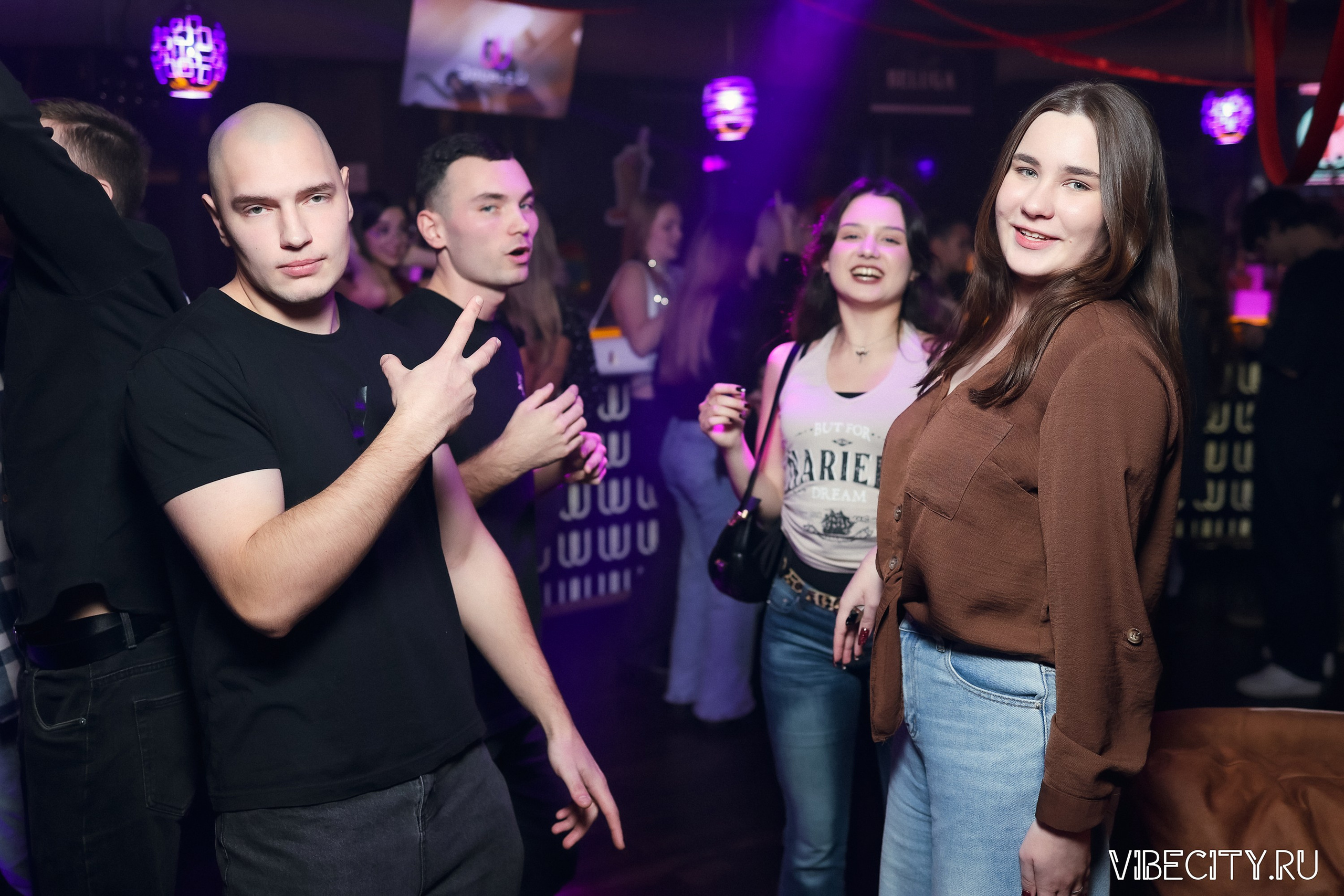 DOUBLE U. VIBECITY.RU Вайб Сити Ру Фоторепортажи Фотоотчеты Калининград