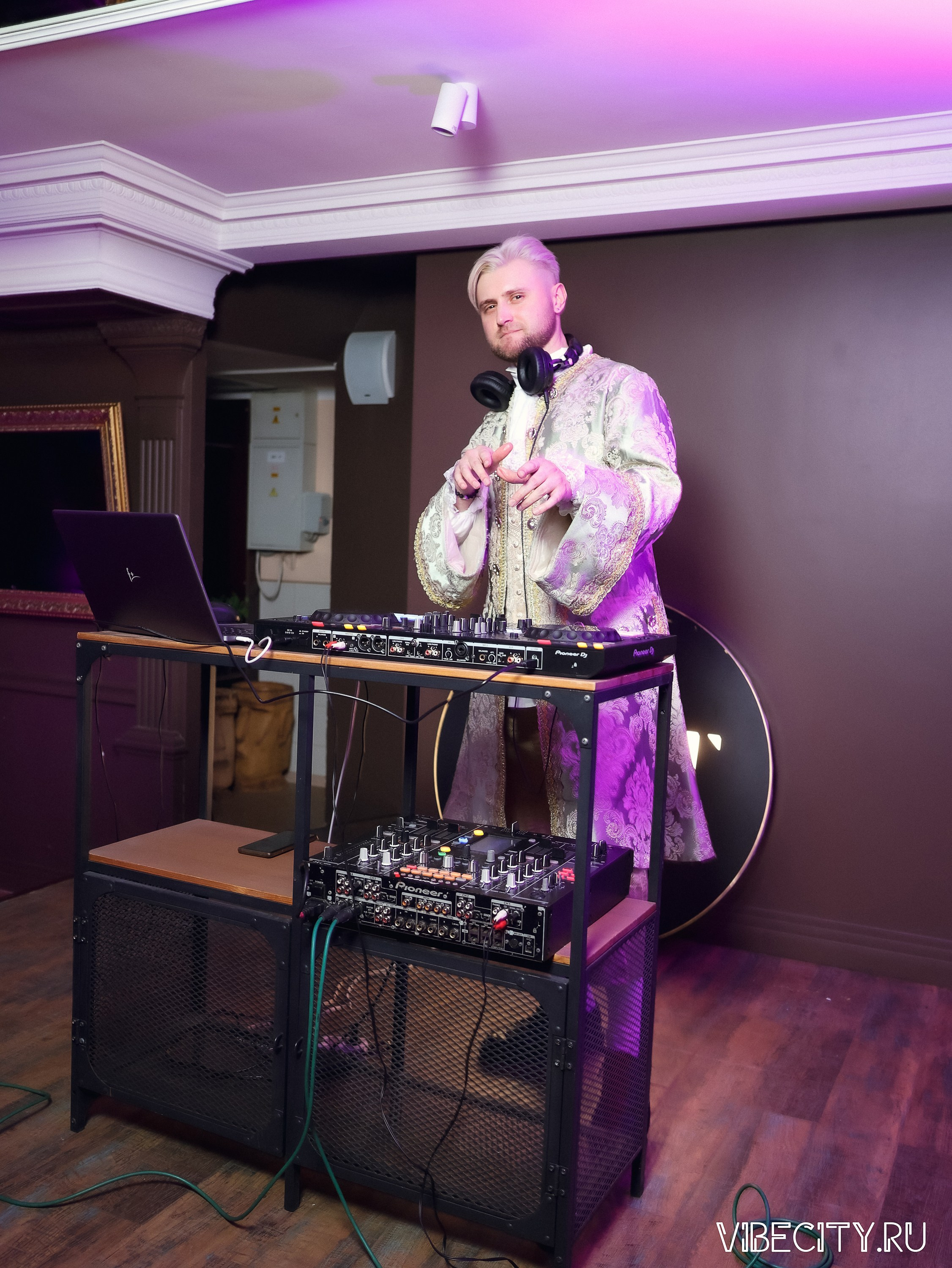 CULT MASQUERADE X GRAND PALACE. VIBECITY.RU Вайб Сити Ру Фоторепортажи Фотоотчеты Калининград