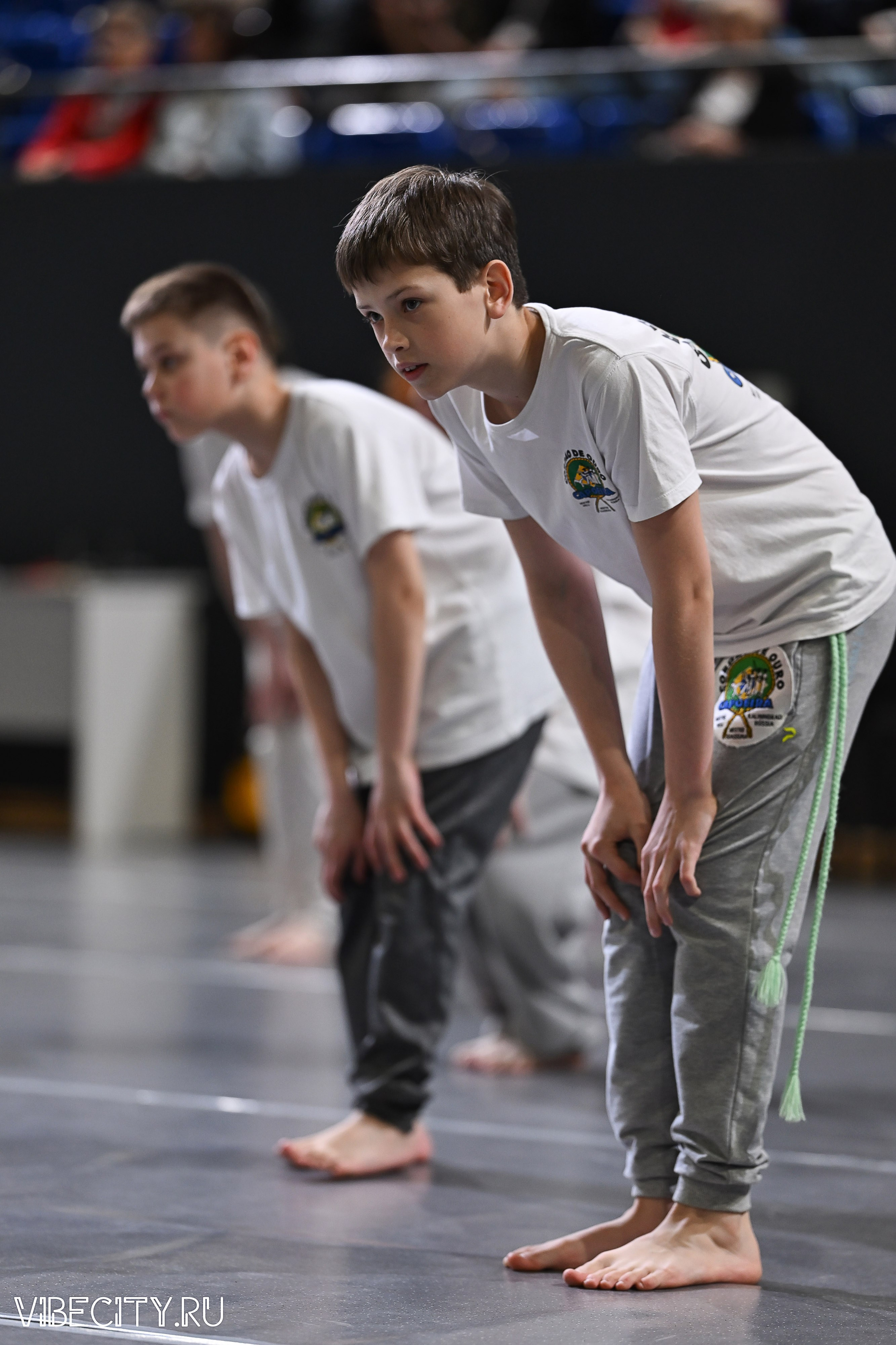 Капоэйра. Вручение поясов. VIBECITY.RU Вайб Сити Ру Фоторепортажи Фотоотчеты Калининград