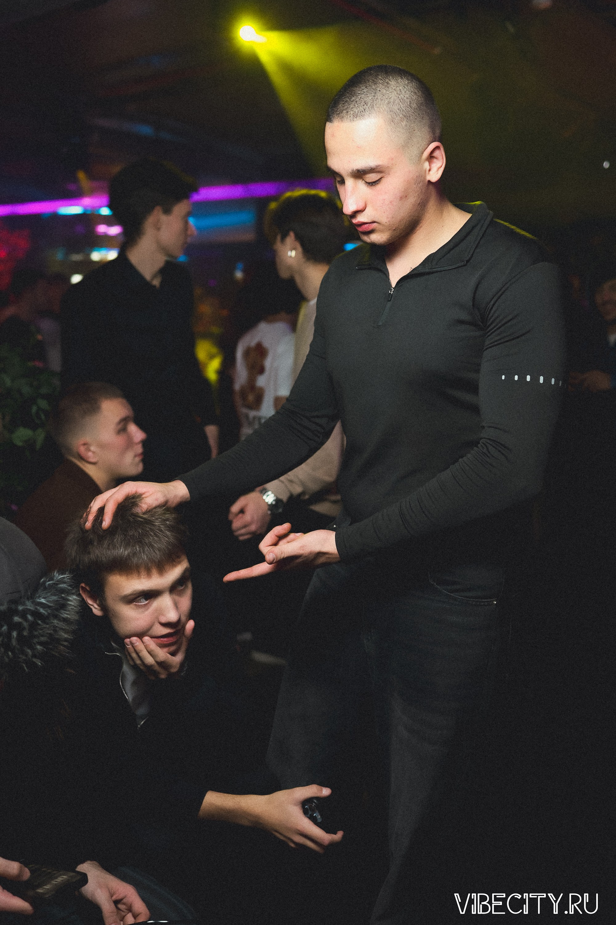 DOUBLE U. VIBECITY.RU Вайб Сити Ру Фоторепортажи Фотоотчеты Калининград