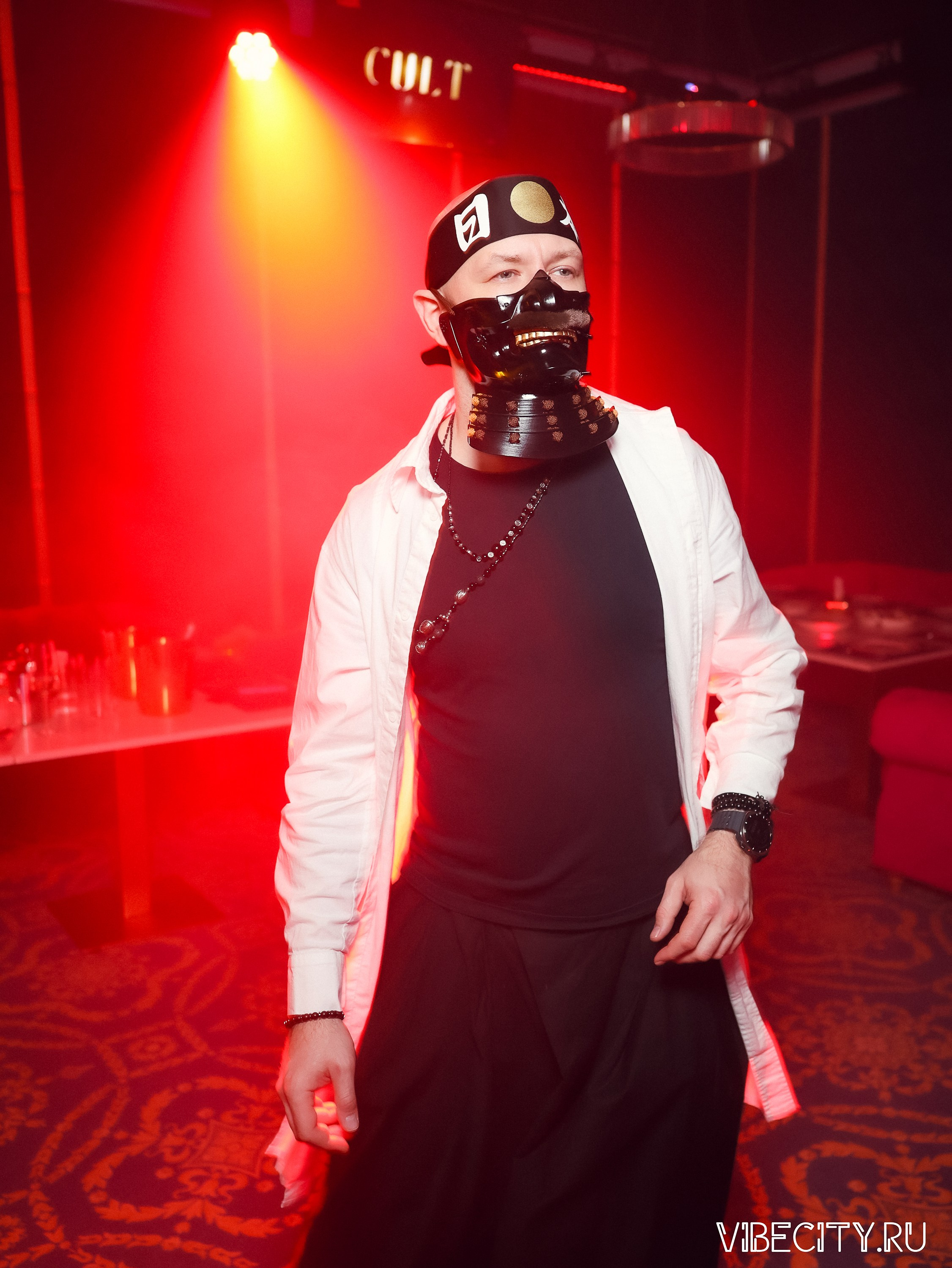 CULT MASQUERADE X GRAND PALACE. VIBECITY.RU Вайб Сити Ру Фоторепортажи Фотоотчеты Калининград