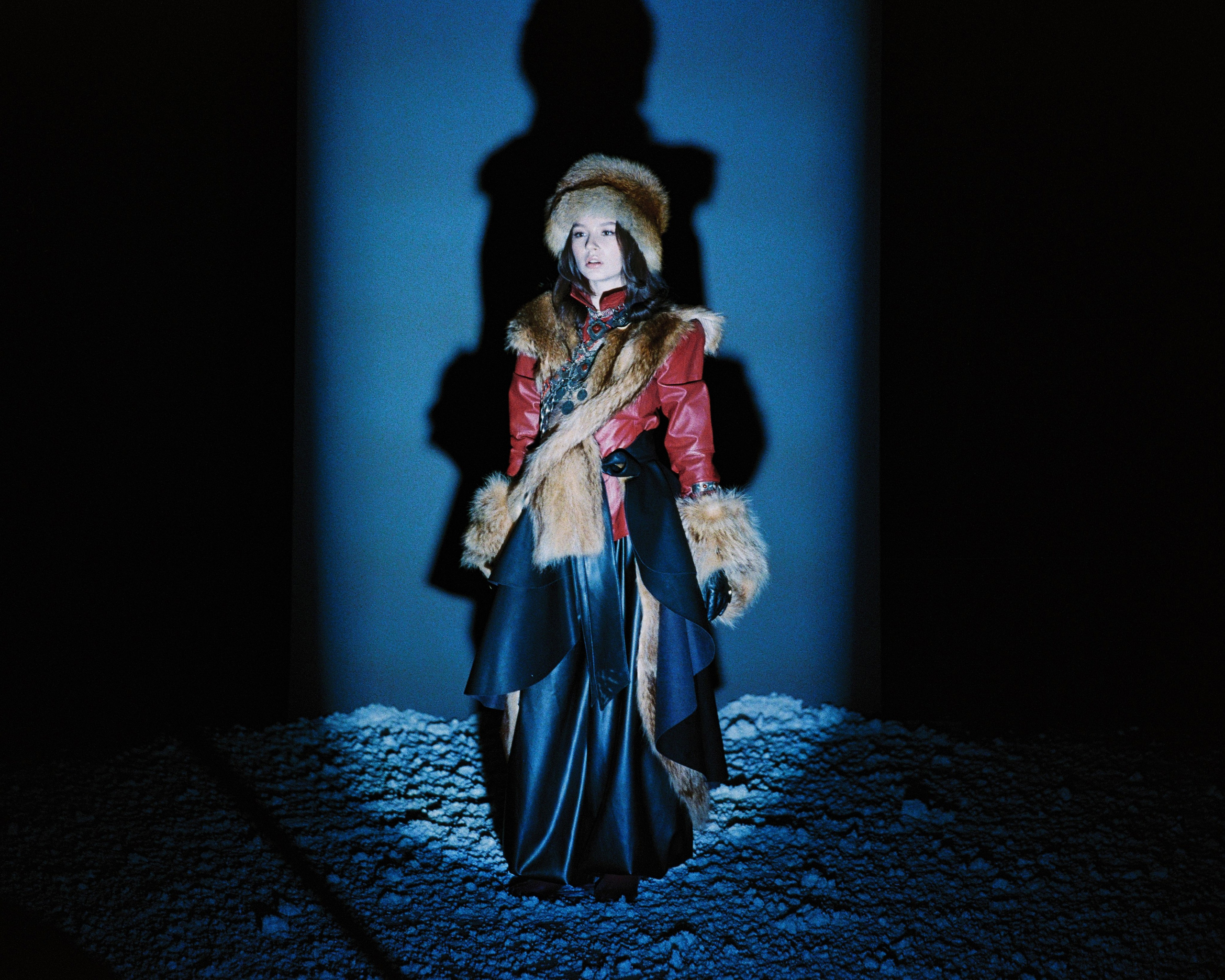 AY YOLA. Film & digital photographer. Ufa. Kamilla Ishmaeva