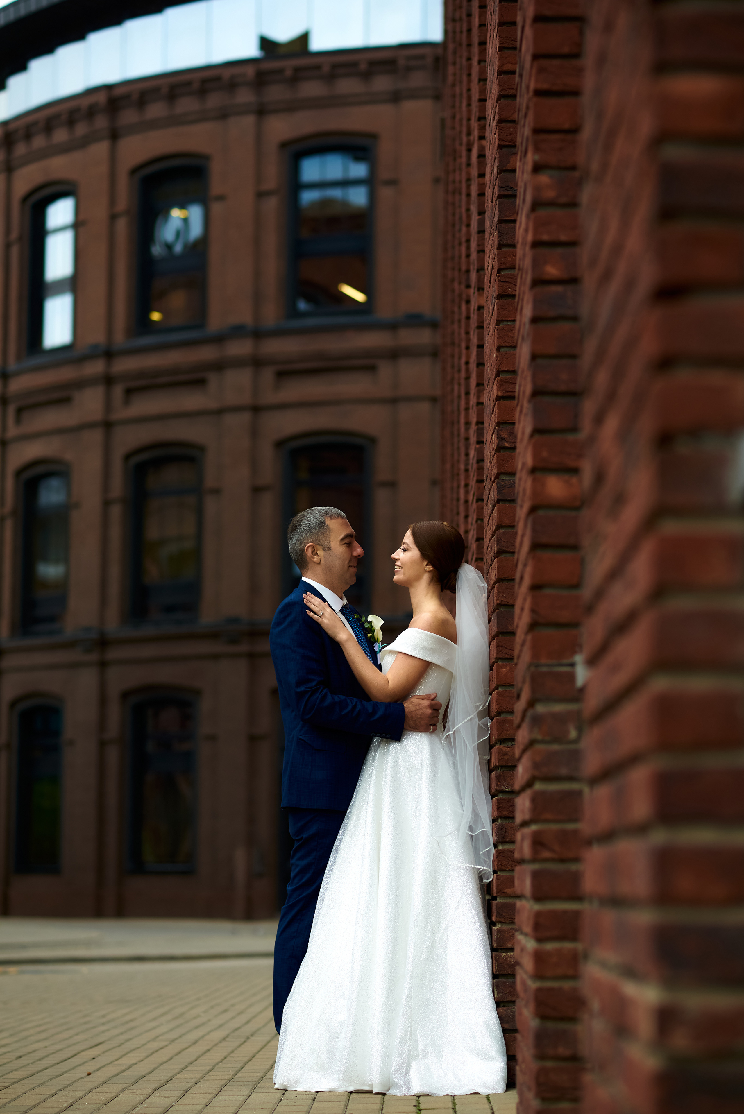 Свадебная фотосессия. Свадебный и семейный фотограф в Москве