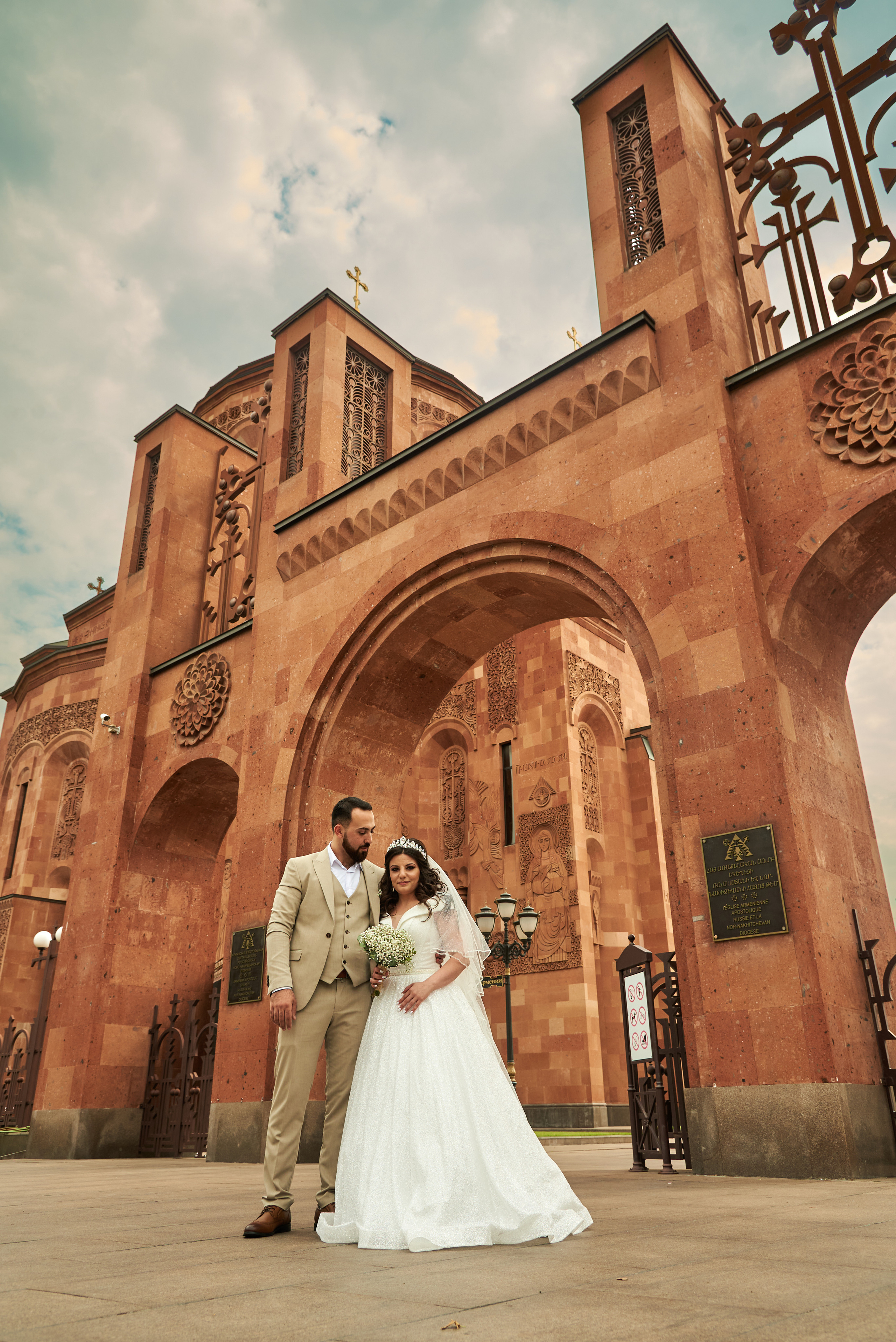 Свадебная фотосессия. Свадебный и семейный фотограф в Москве