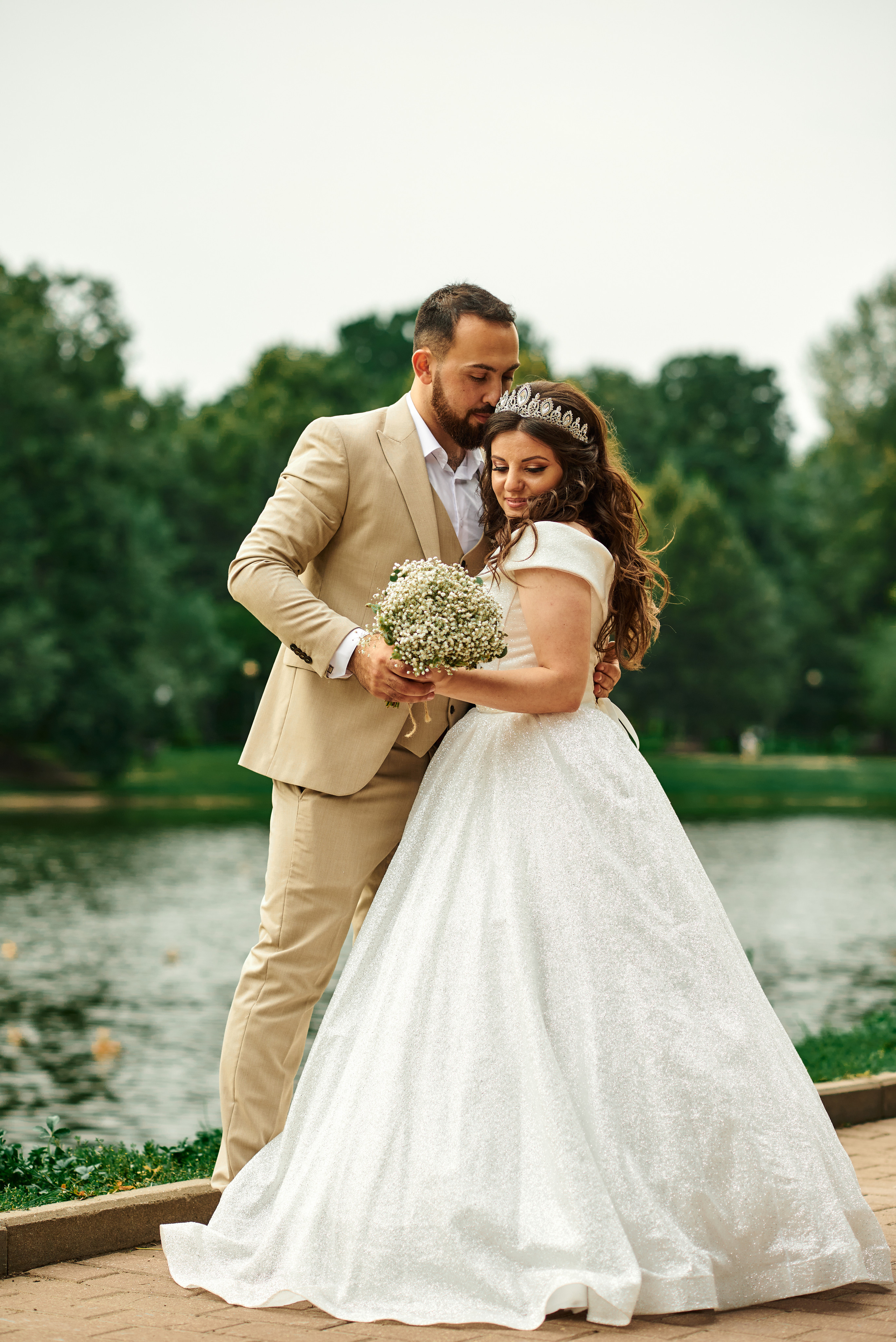 Свадебная фотосессия. Свадебный и семейный фотограф в Москве