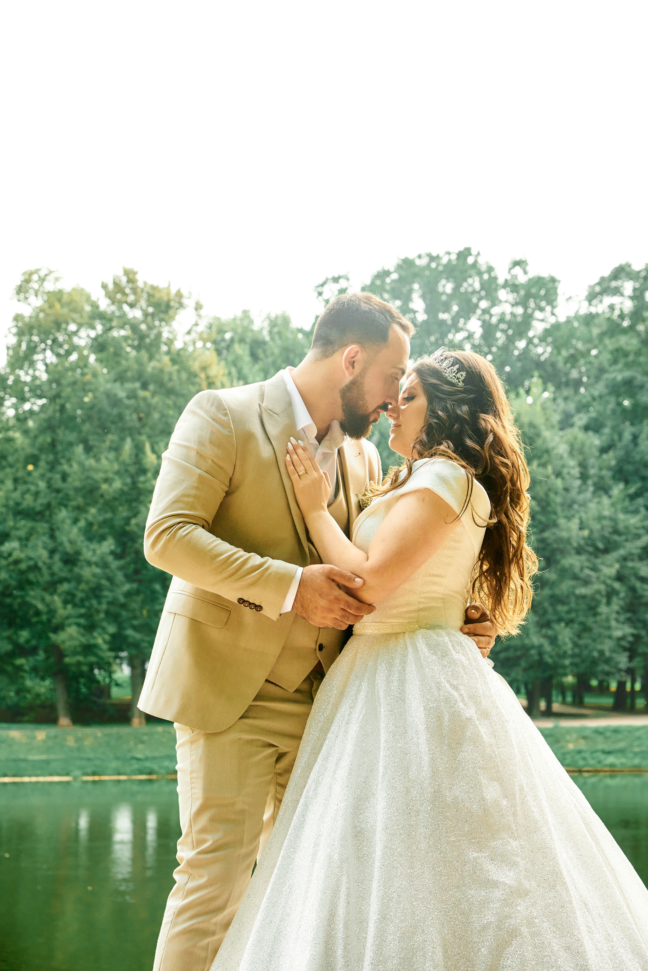 Свадебная фотосессия. Свадебный и семейный фотограф в Москве