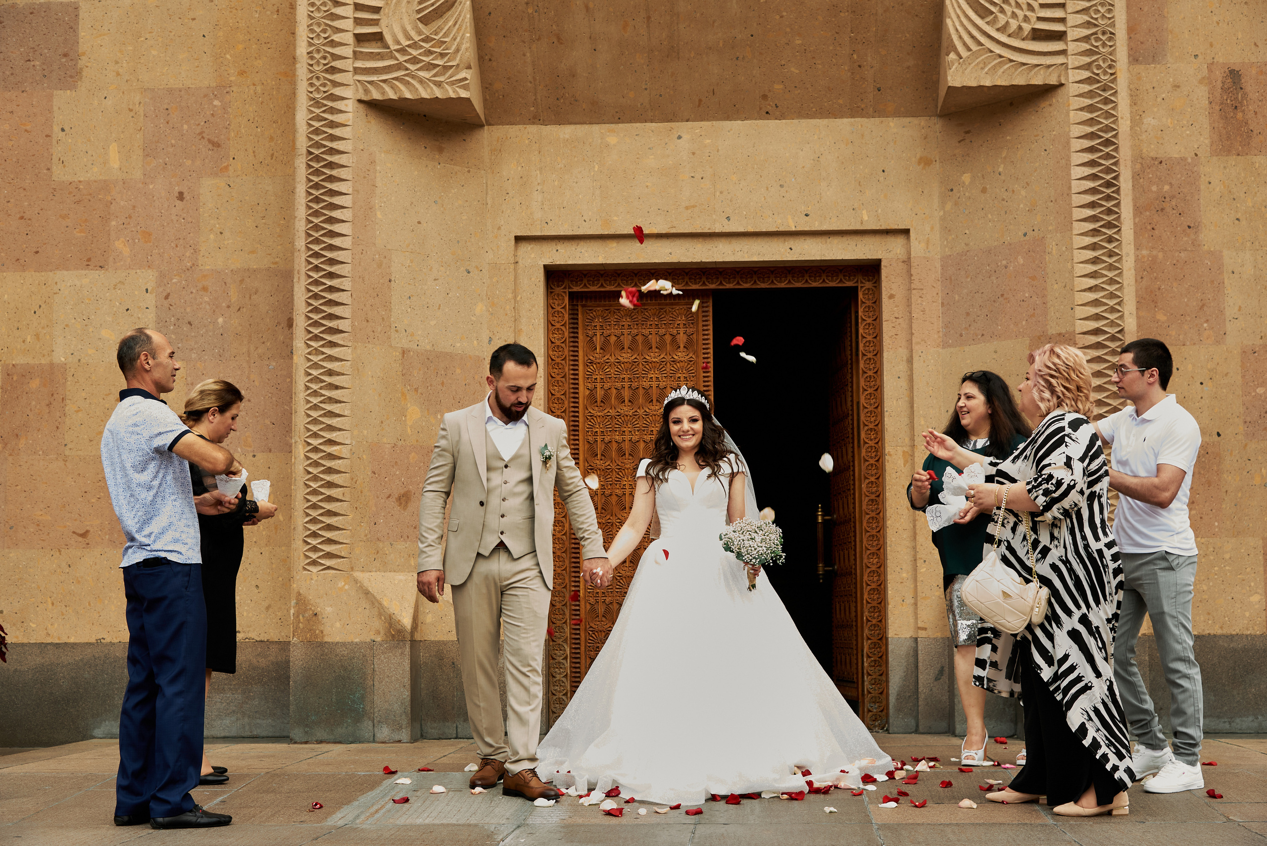 Свадебная фотосессия. Свадебный и семейный фотограф в Москве