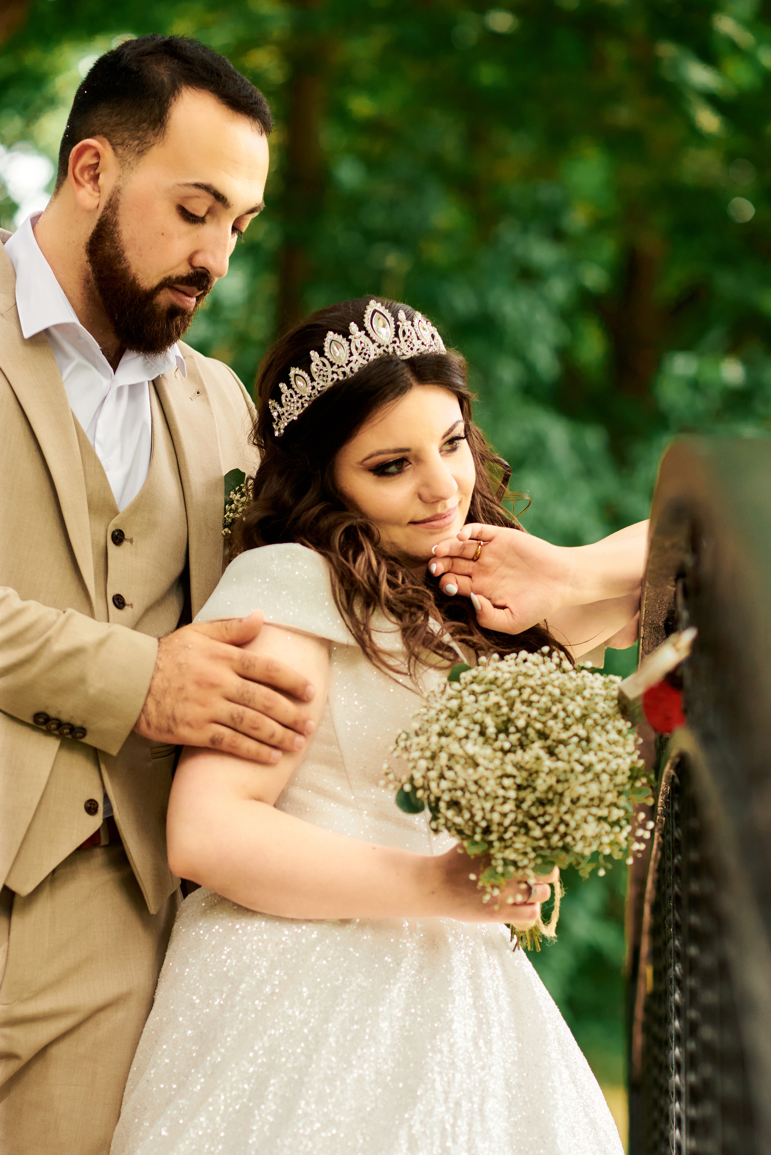 Свадебная фотосессия. Свадебный и семейный фотограф в Москве