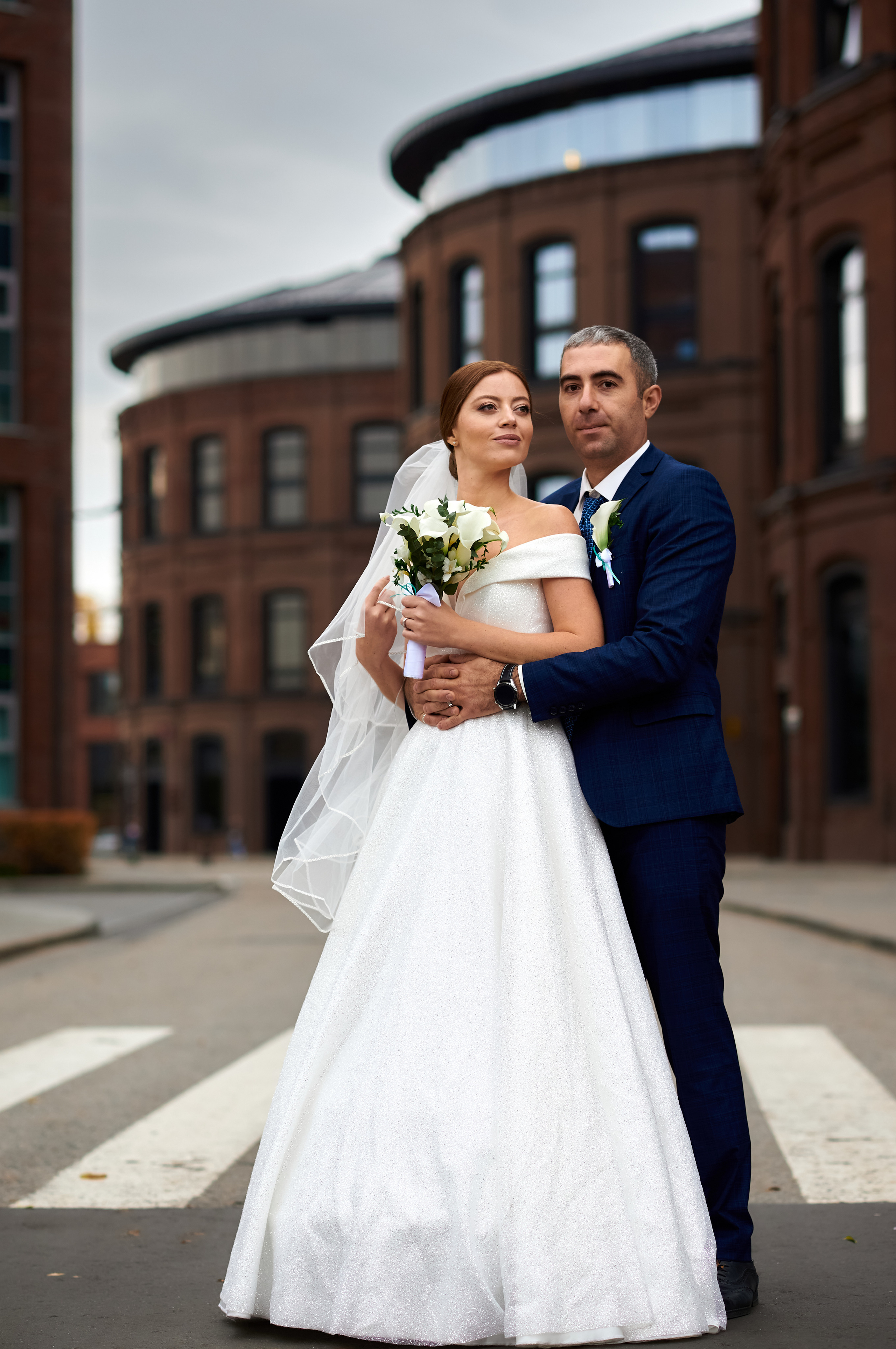 Свадебная фотосессия. Свадебный и семейный фотограф в Москве