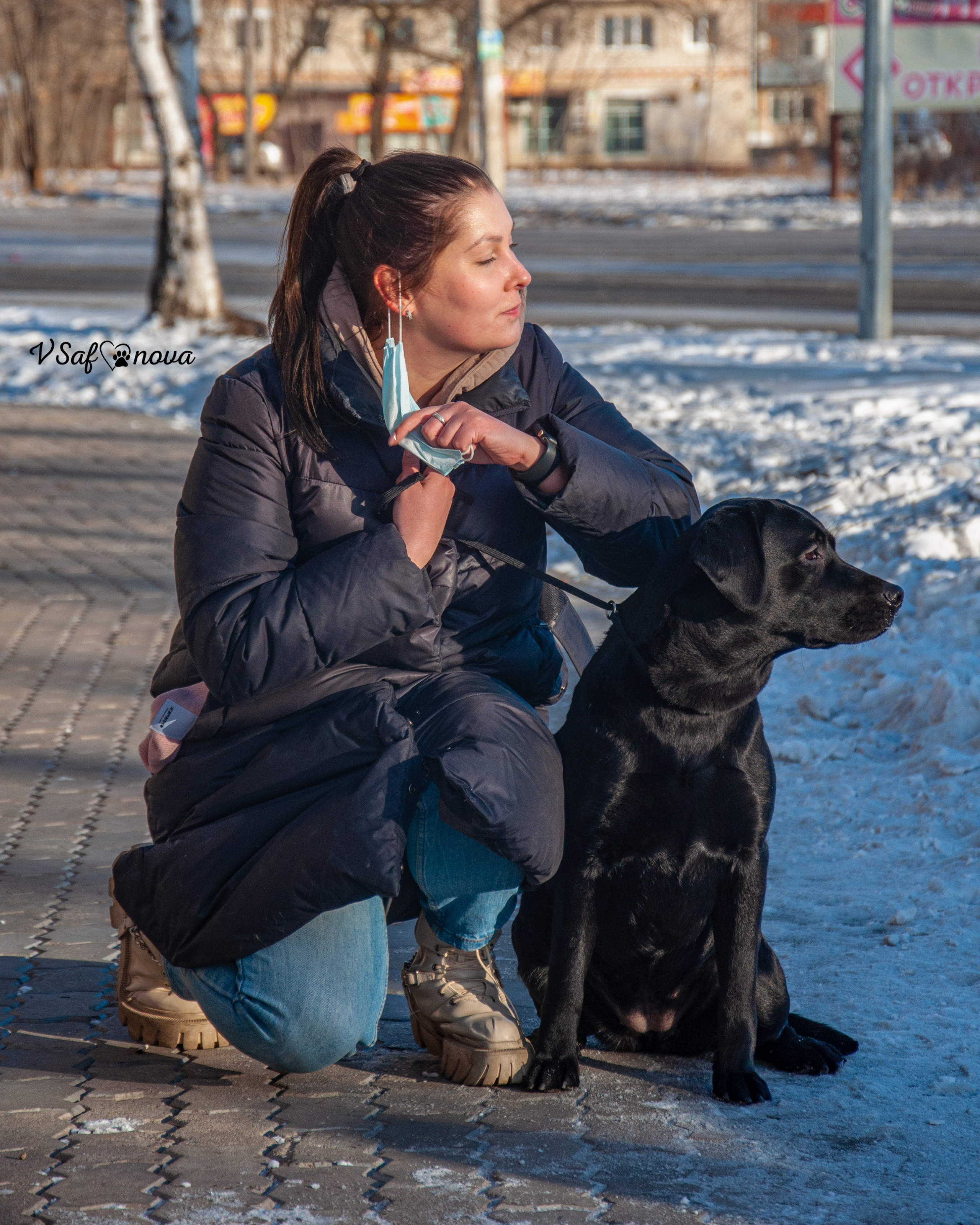5–6 февраля 2022 Благовещенск. Фотограф анималист Благовещенск. Сафонова Виктория