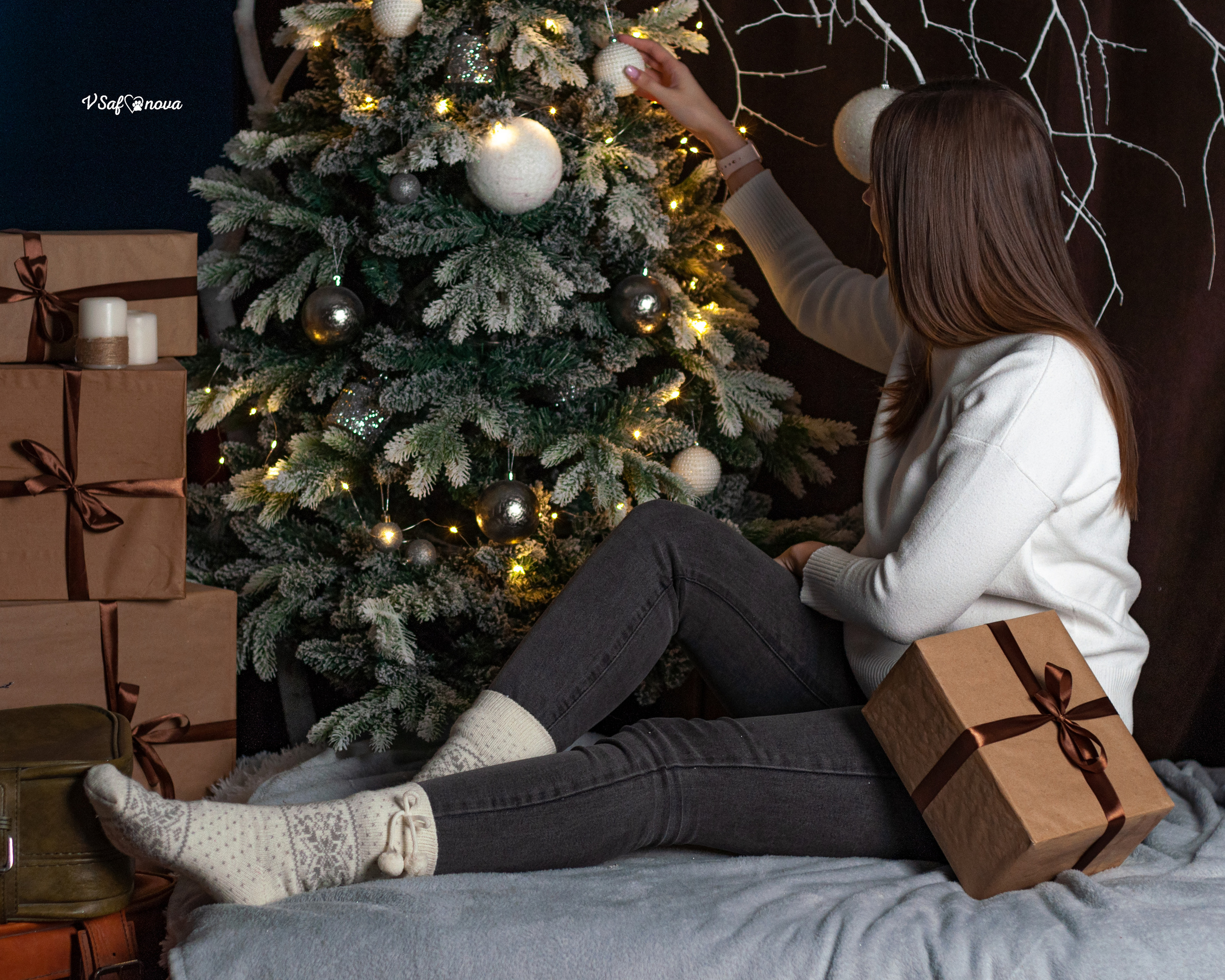 Гоша и Аня. Фотограф анималист Благовещенск. Сафонова Виктория