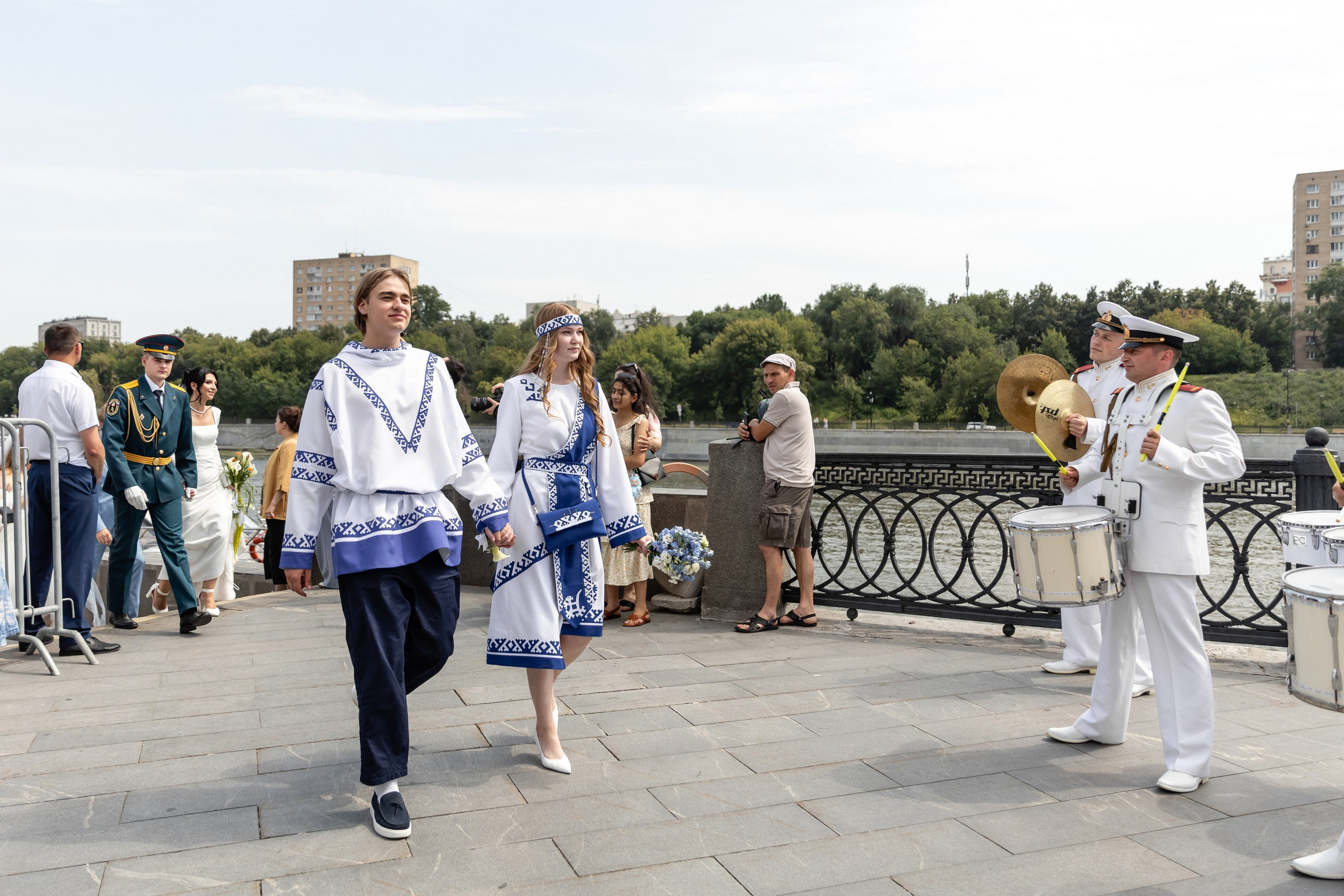 II Всероссийский свадебный фестиваль (ЯМАЛ). Татьяна Чернышова свадебный фотограф Москва