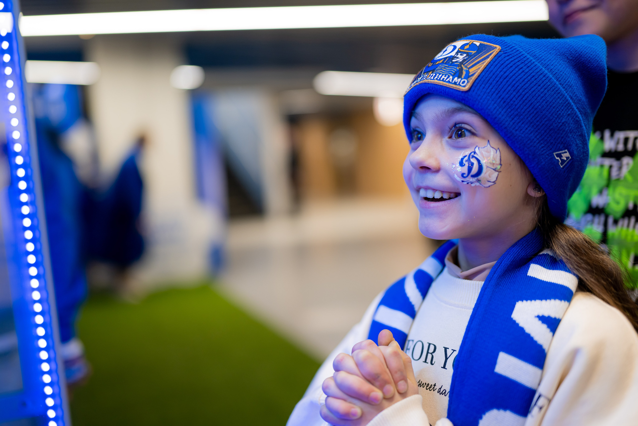 Болельщики / атмосфера / фан-культура. Фотограф Кирилл Сафонов