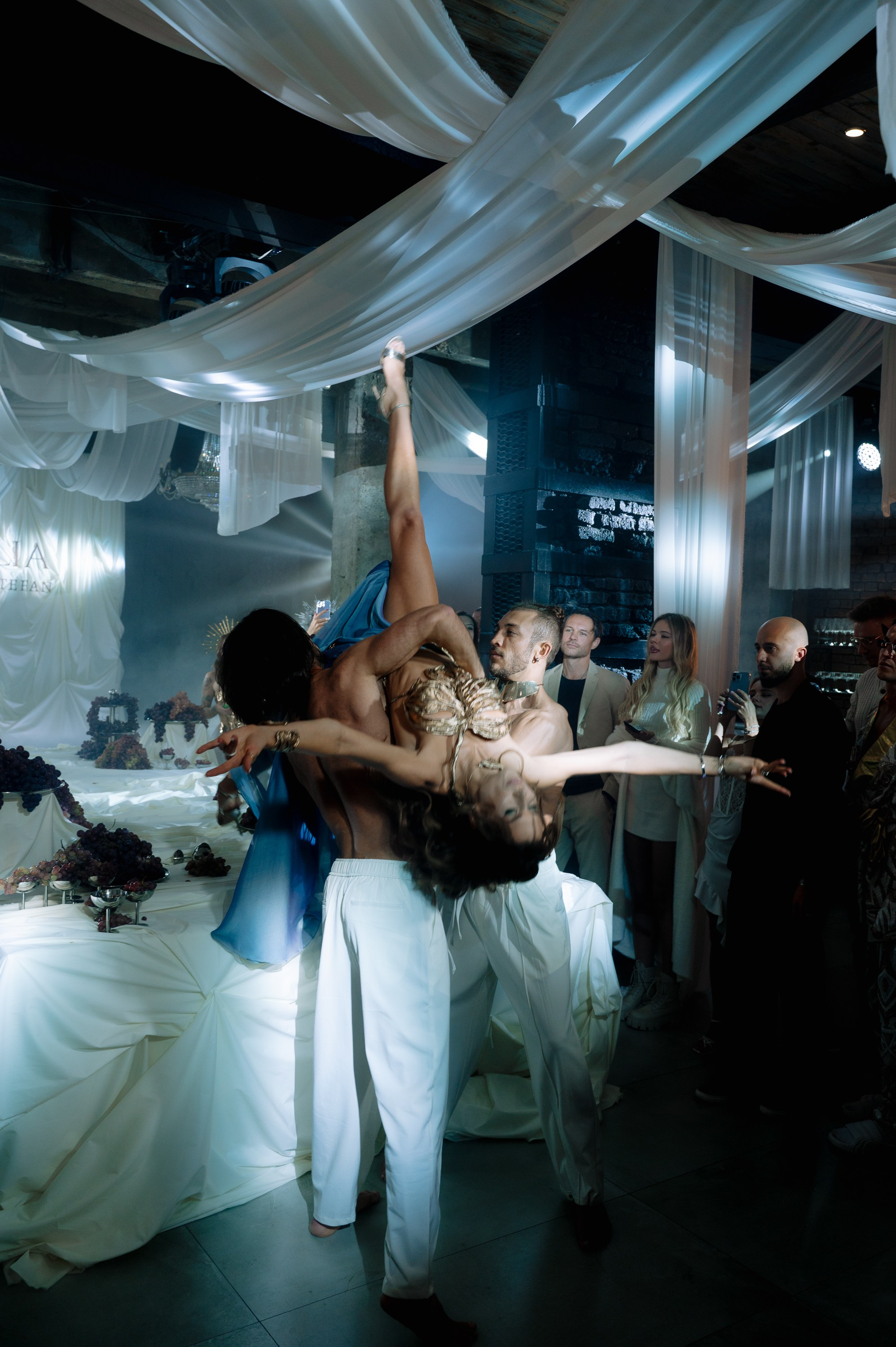 Vakhanalia x Jeniashtefan x LV event. Фотограф Вито Бурмасов | Москва