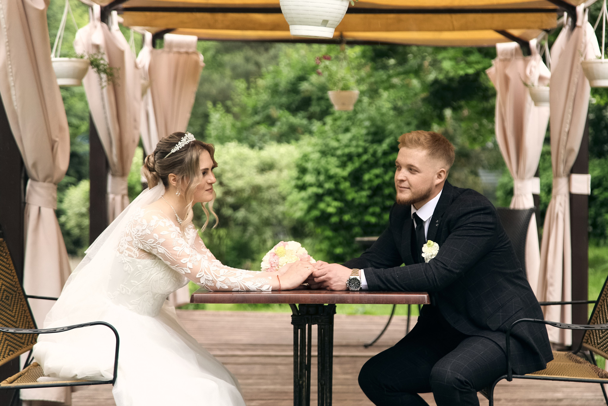 Свадебная фотосессия в Иваново. Портретный и свадебный фотограф в Иваново Максим Гаврилин