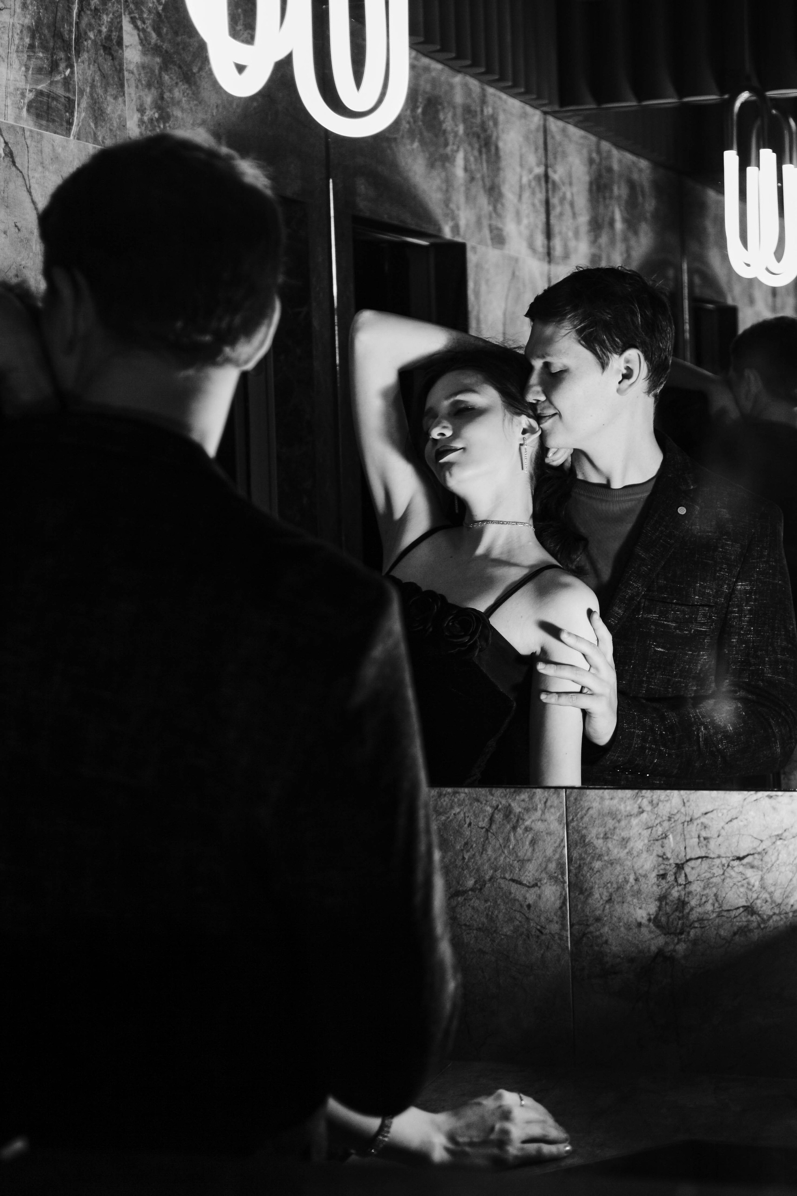 Фотосессия love-story. Портретный и свадебный фотограф в Иваново Максим Гаврилин