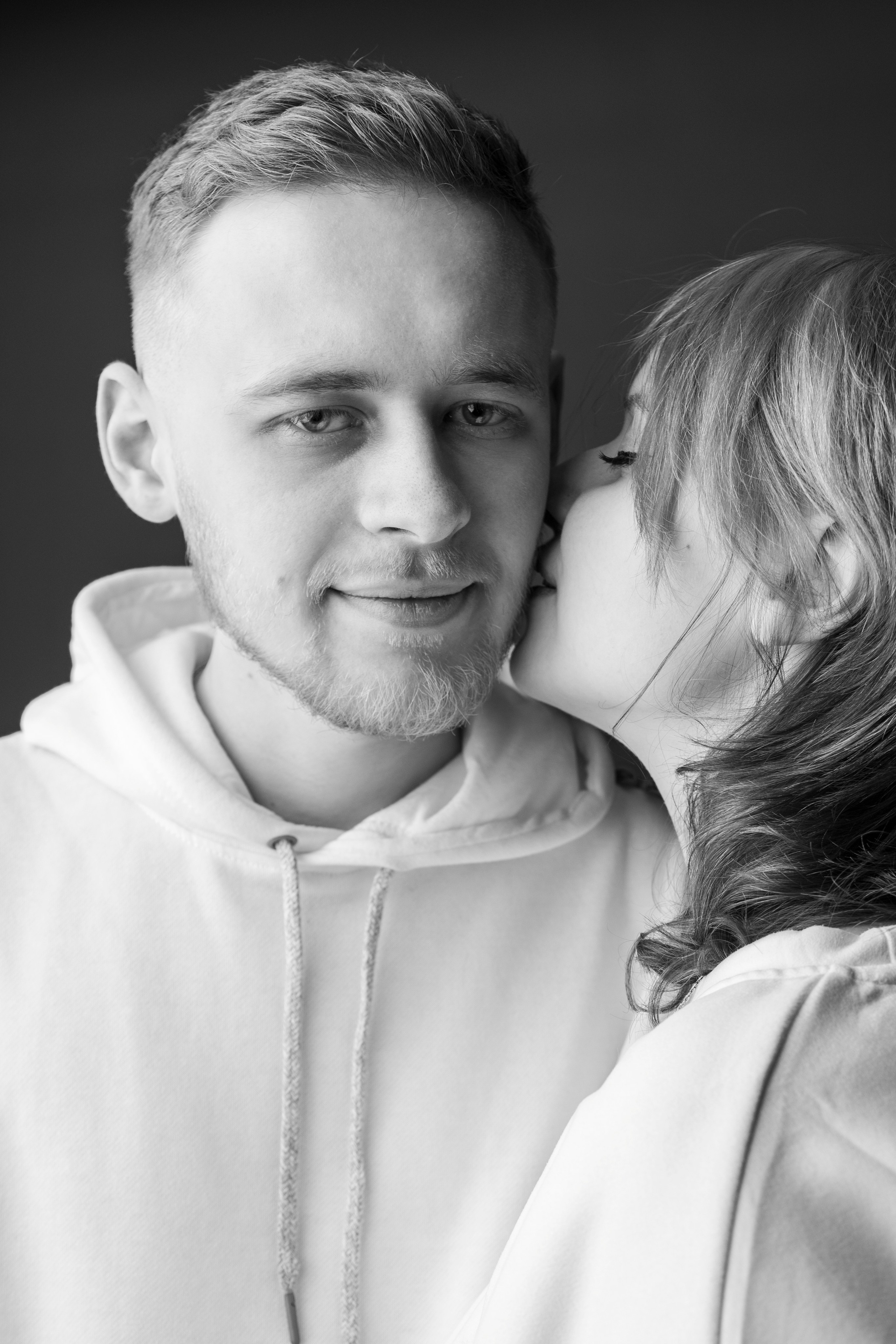 Денис и Ольга. Команда фотографов и дизайнеров в Егорьевске