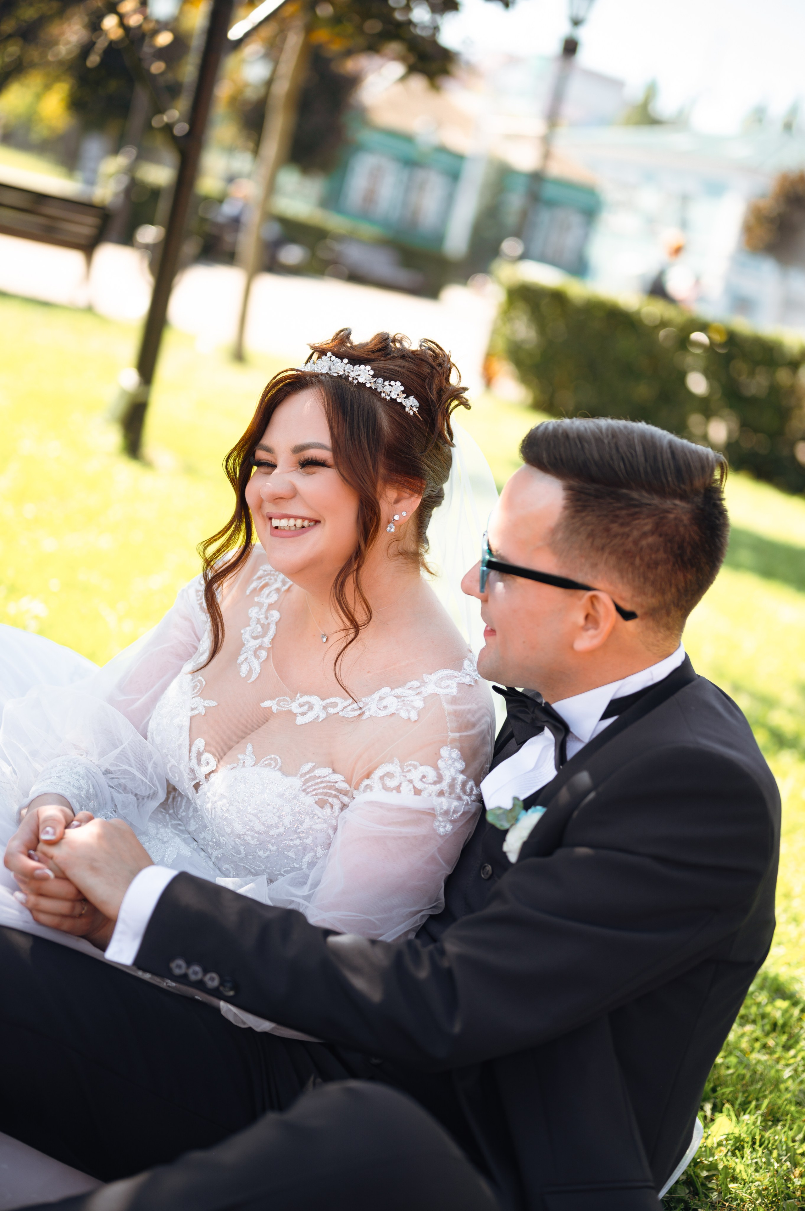 Даниль и Анна. Студия детской и семейной фотографии «Время улыбаться»