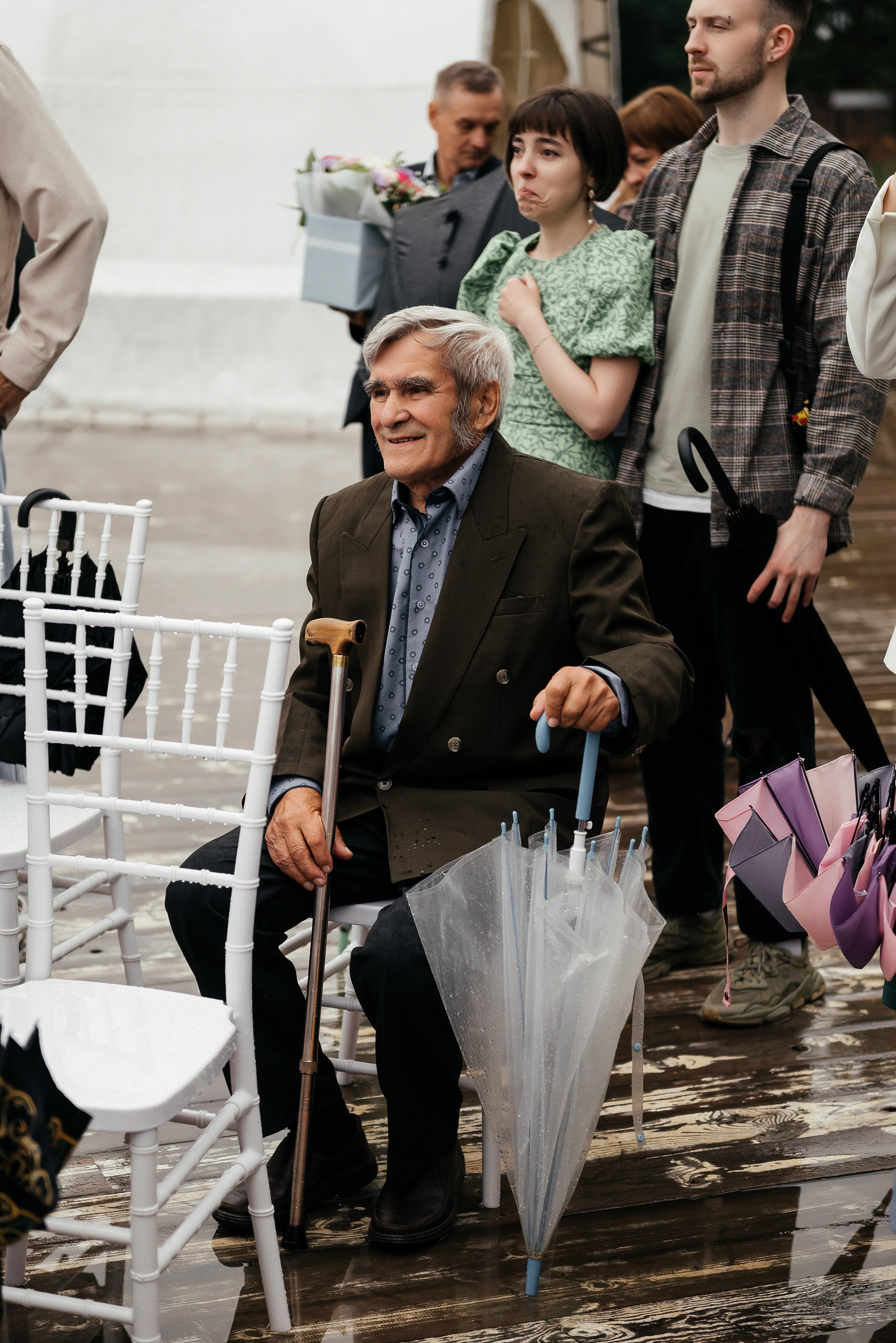 Никита и Софья. Zhulanovilya