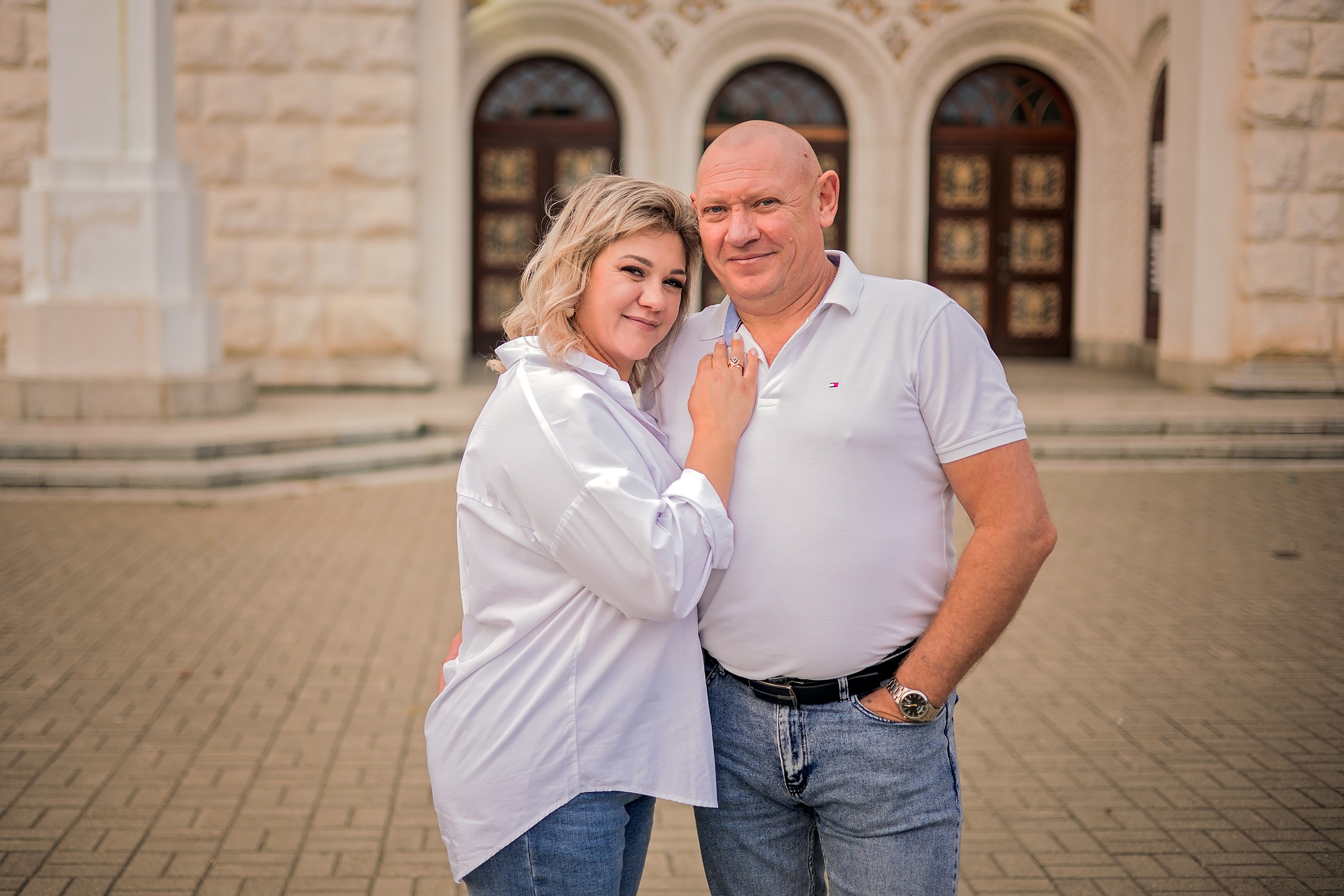 Хрустальная свадьба. Свадебный и семейный фотограф в Абхазии Эля Цишба