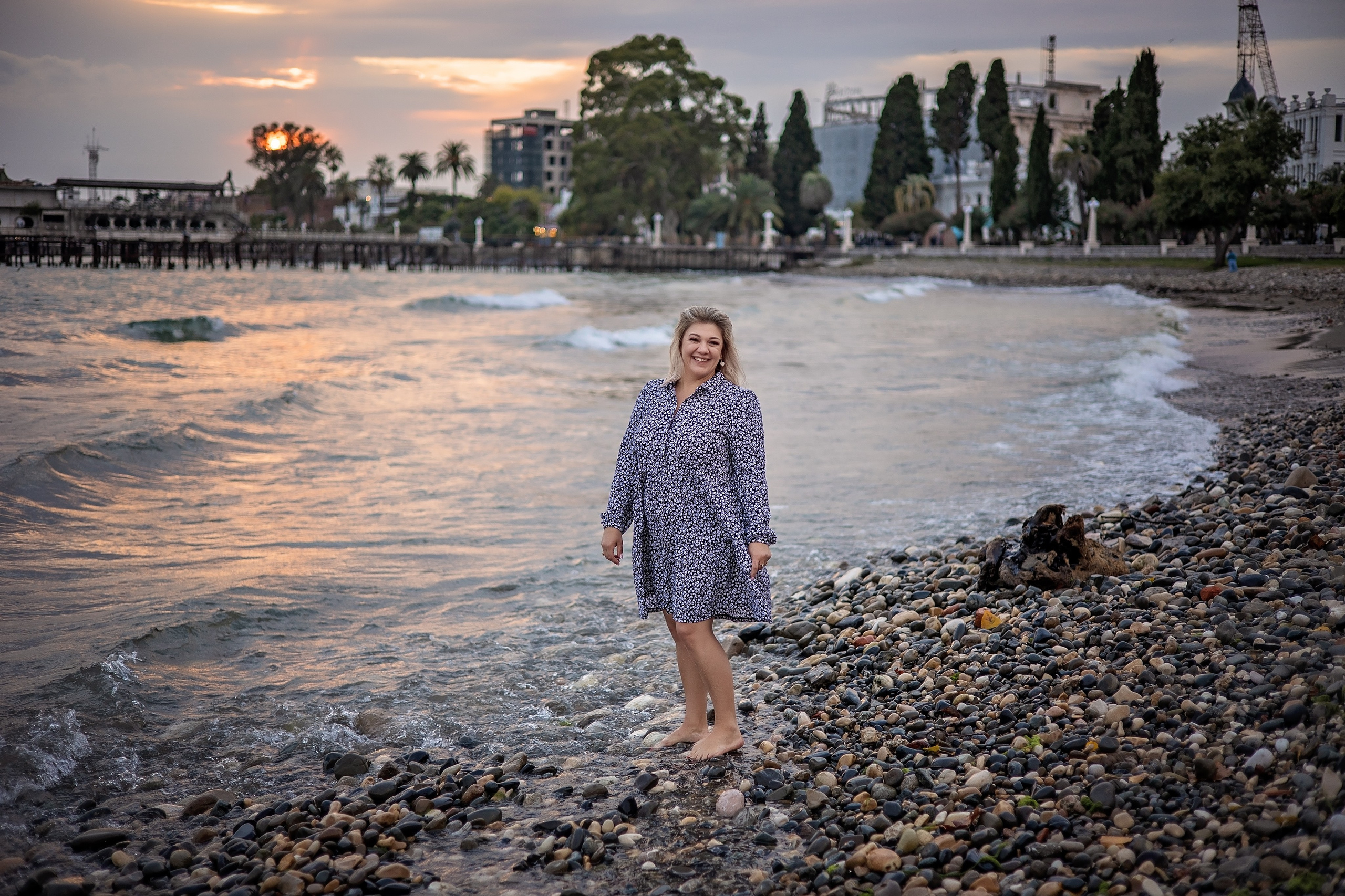 Хрустальная свадьба. Свадебный и семейный фотограф в Абхазии Эля Цишба