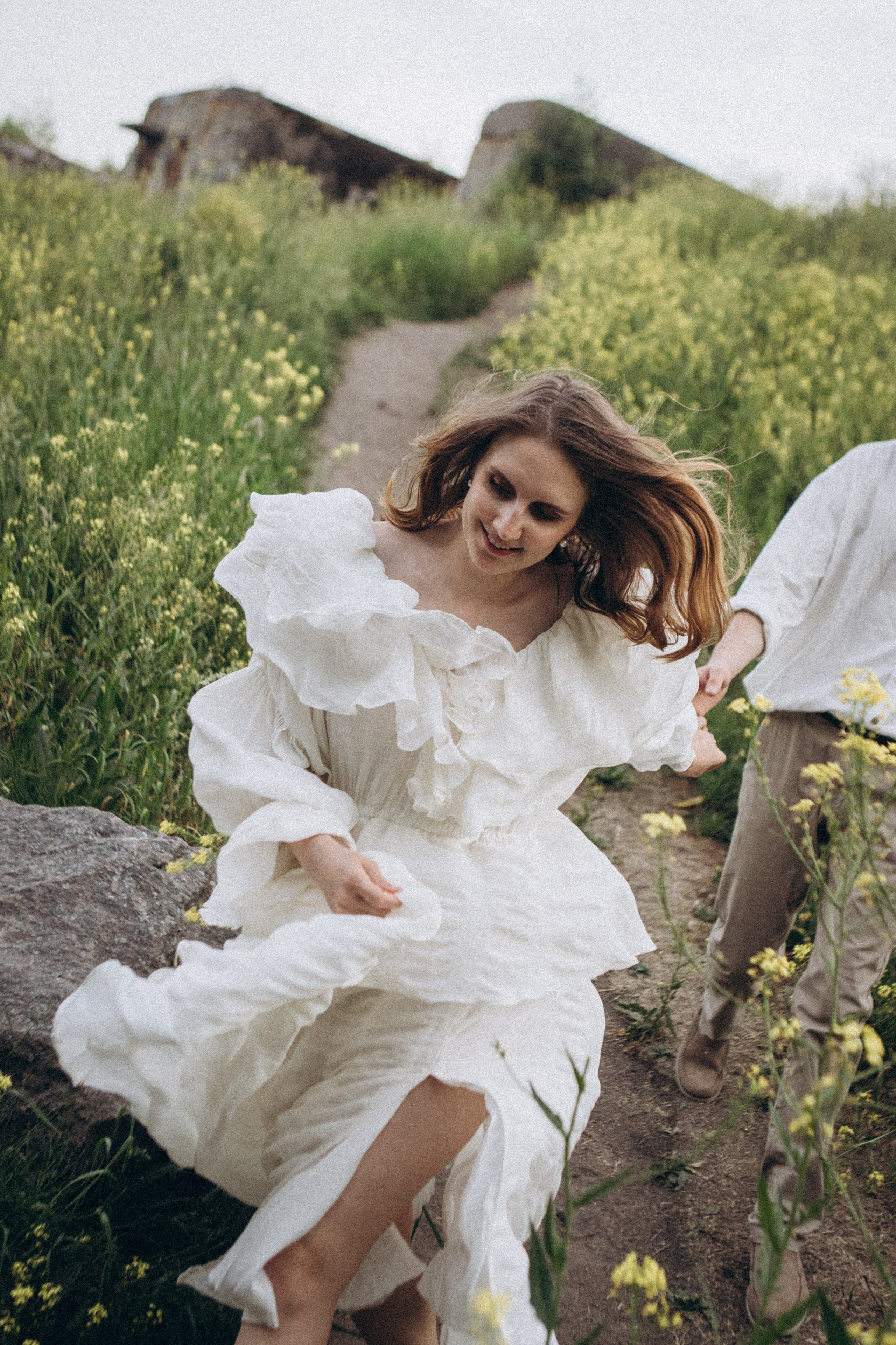 Таня и Леша. Даша Яковенко Фотограф Спб