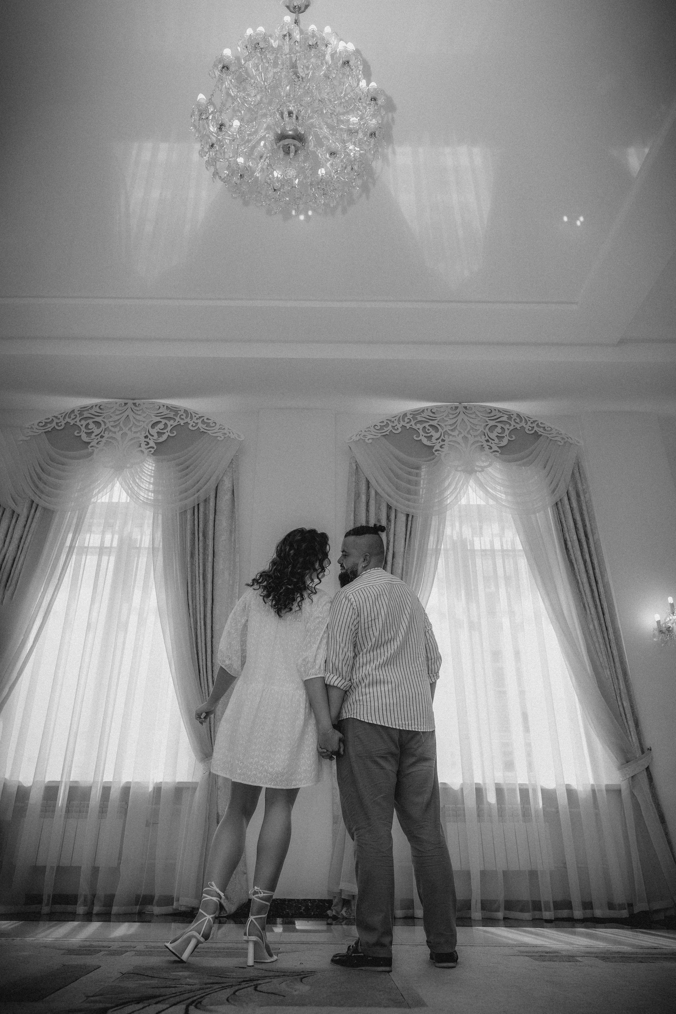 Александр и Галина