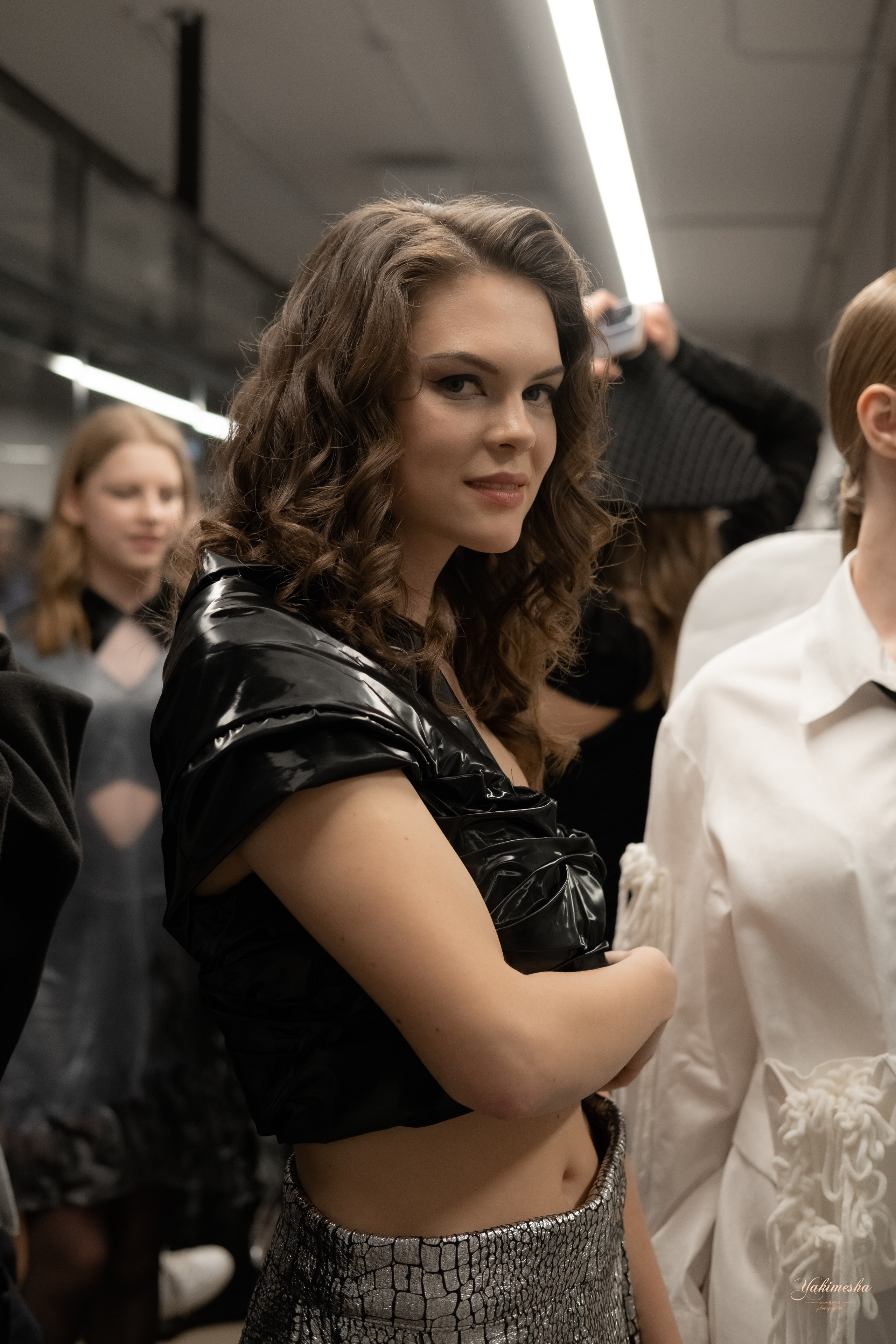 Выпускной LMA модельного агентства. Семейный и женский фотограф в Санкт-Петербурге