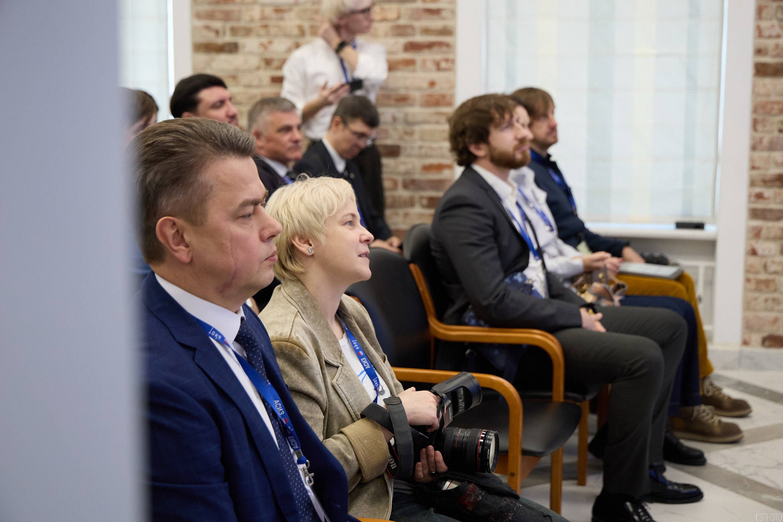 Награждение победителей выставки БИОТ 2024 | РСПП. OSPhoto