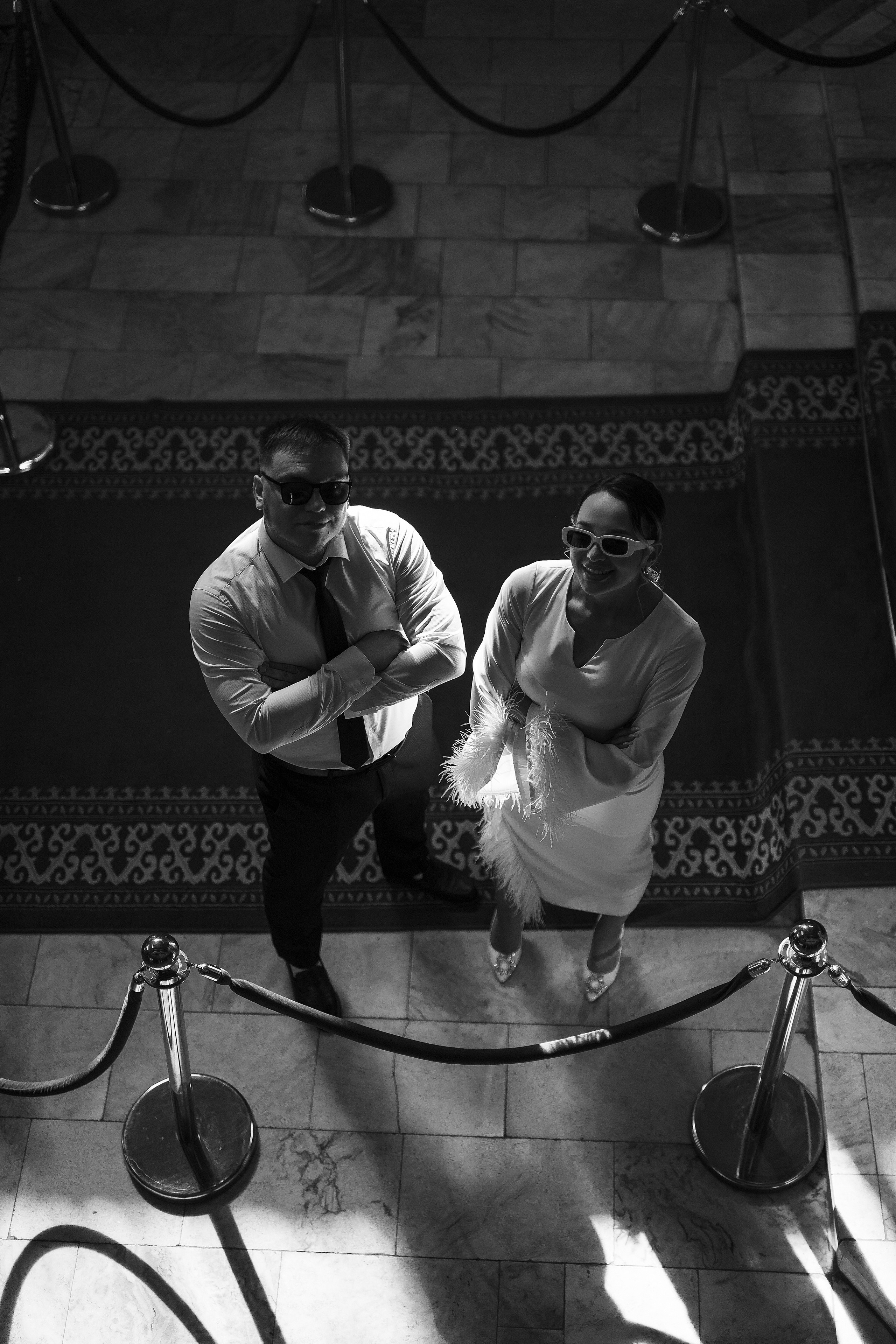 Женя и Диана (ЗАГС). Репортажный фотограф Дмитрий Юрчук