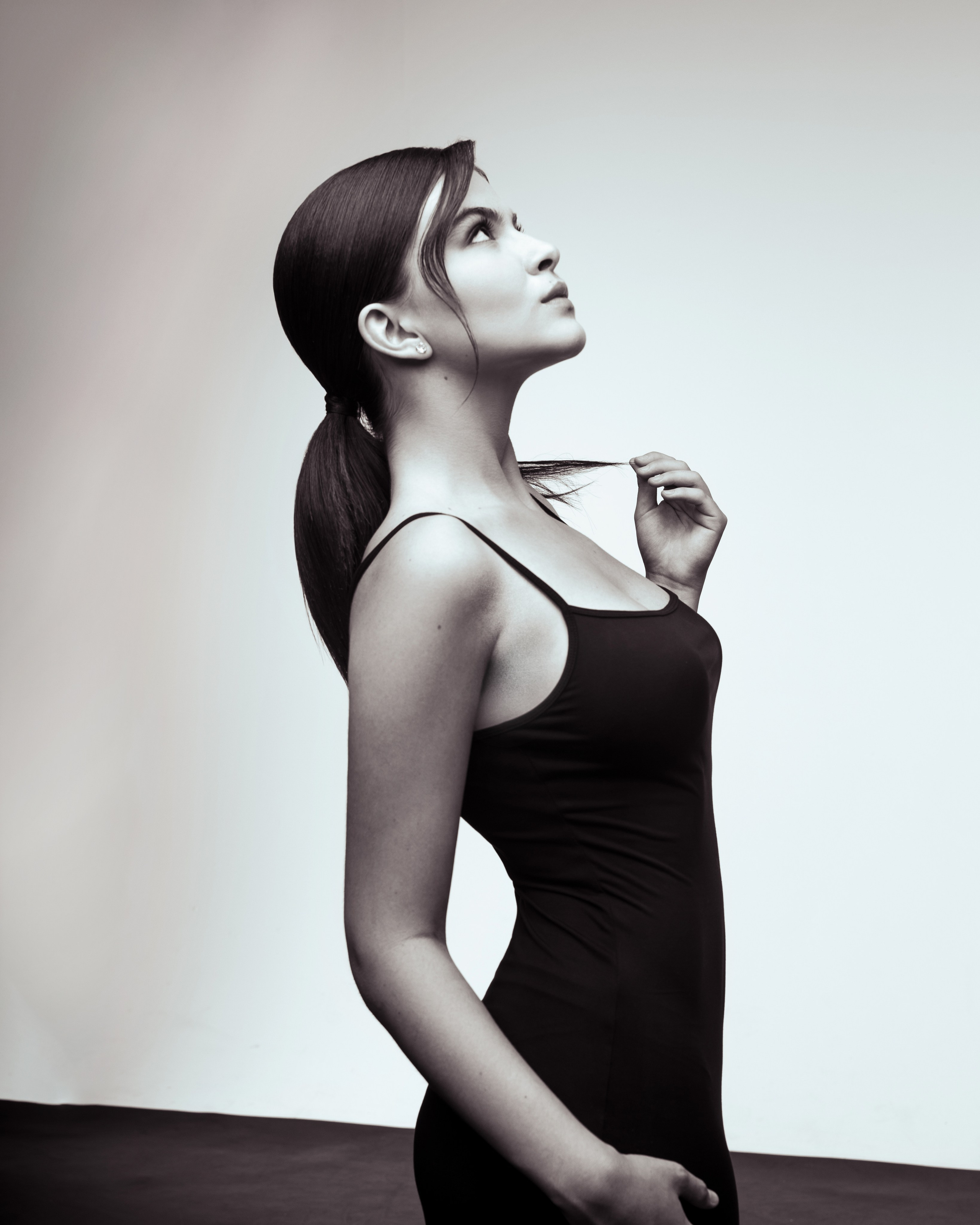 Женский портрет. Съемка портретных фотографий в Краснодаре Егор Клейчин