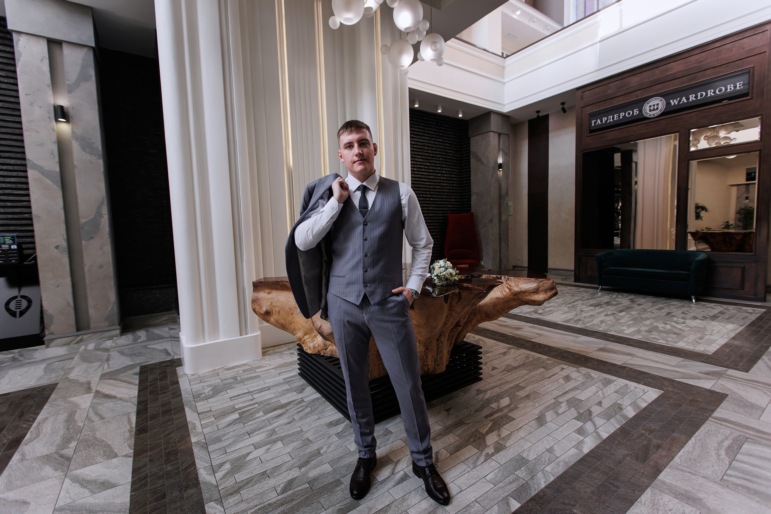 Julia & Sergey. Anne Miller | Photographer