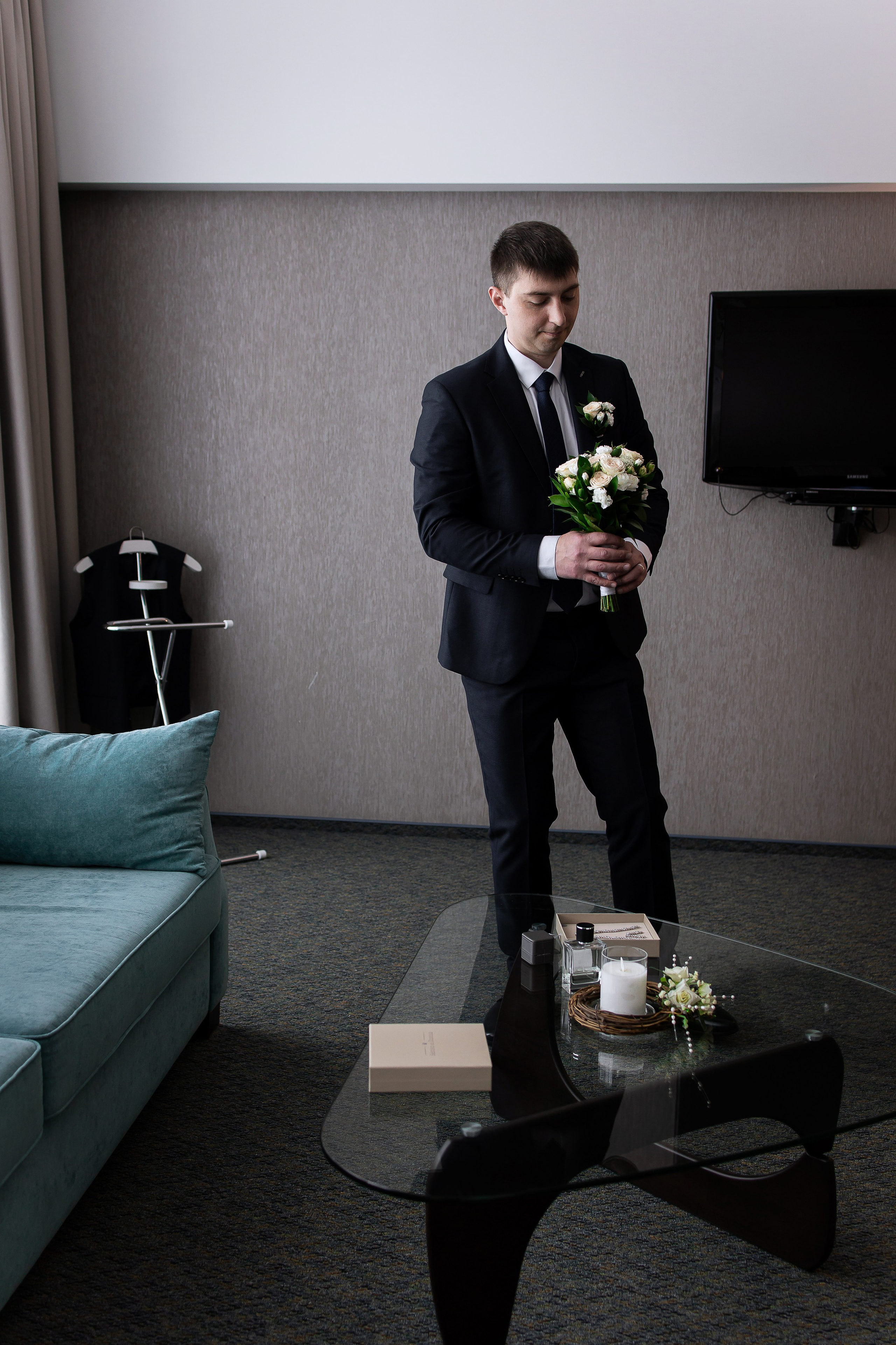 Vera & Vladimir. Anne Miller | Photographer