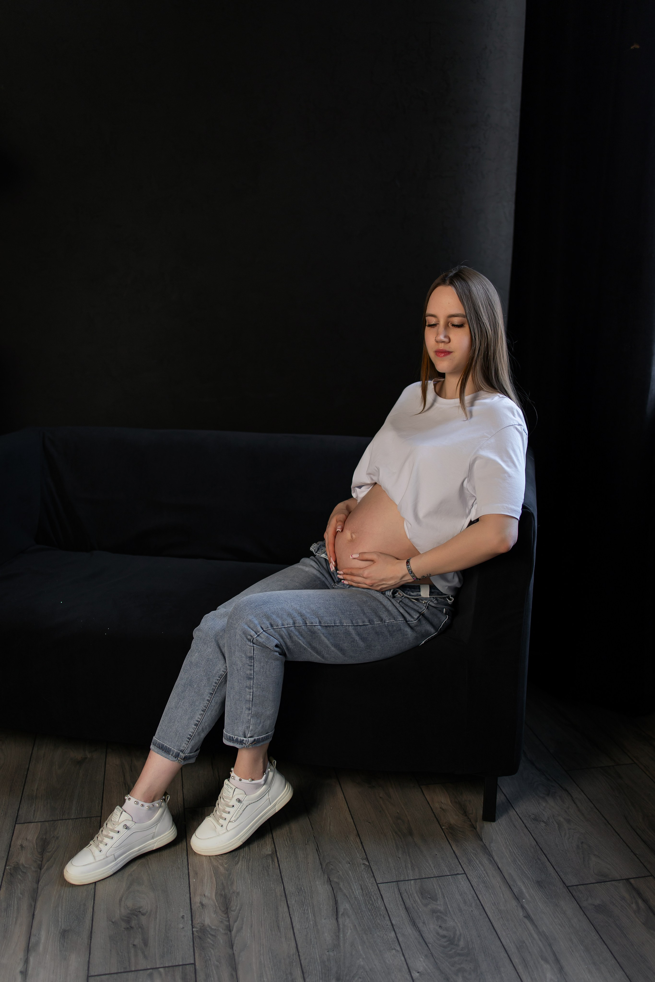 В ожидании. Anneta Benthen | Photographer