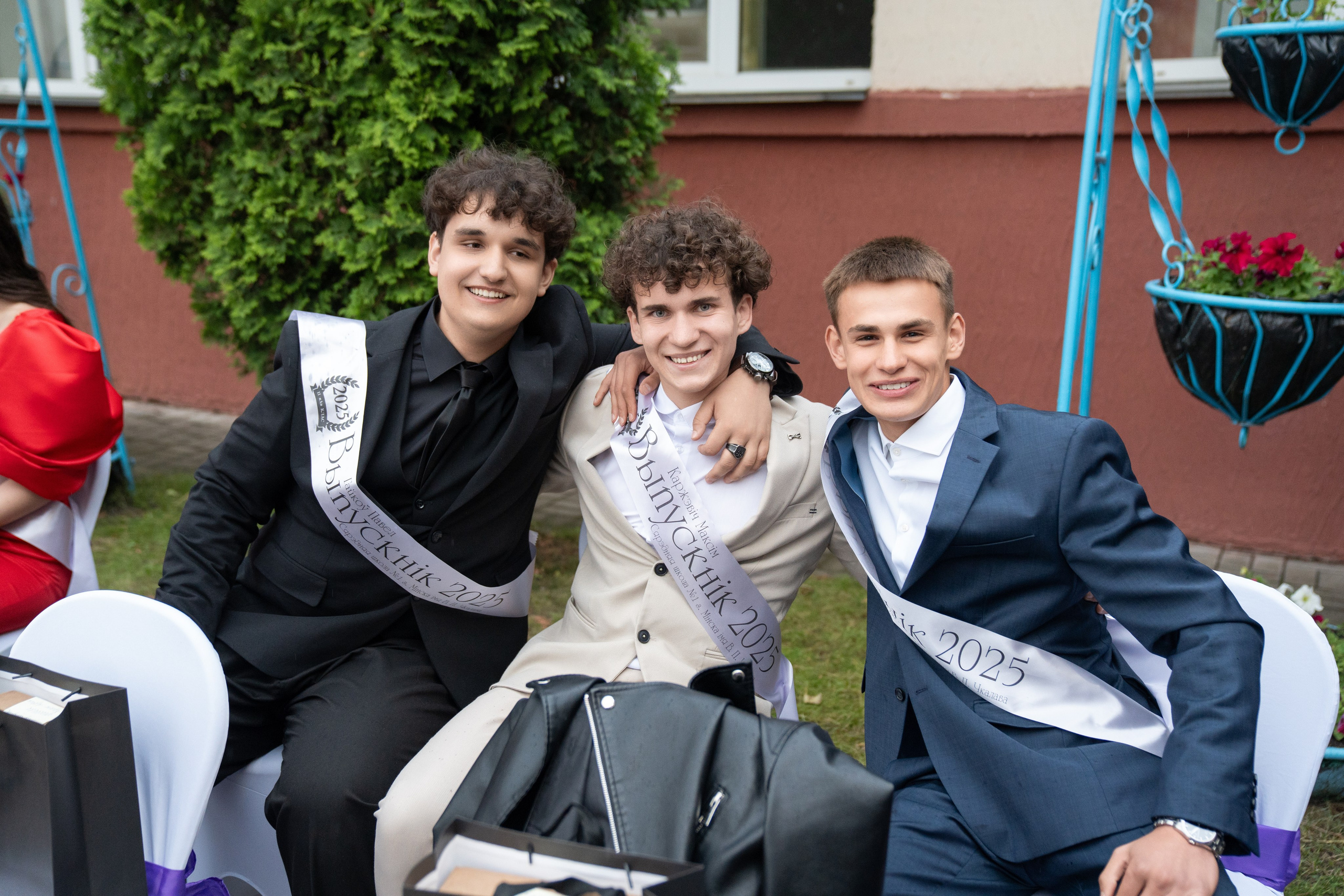 Выпускной СШ1. Семейный и свадебный фотограф Минск, Беларусь Анна Орловская