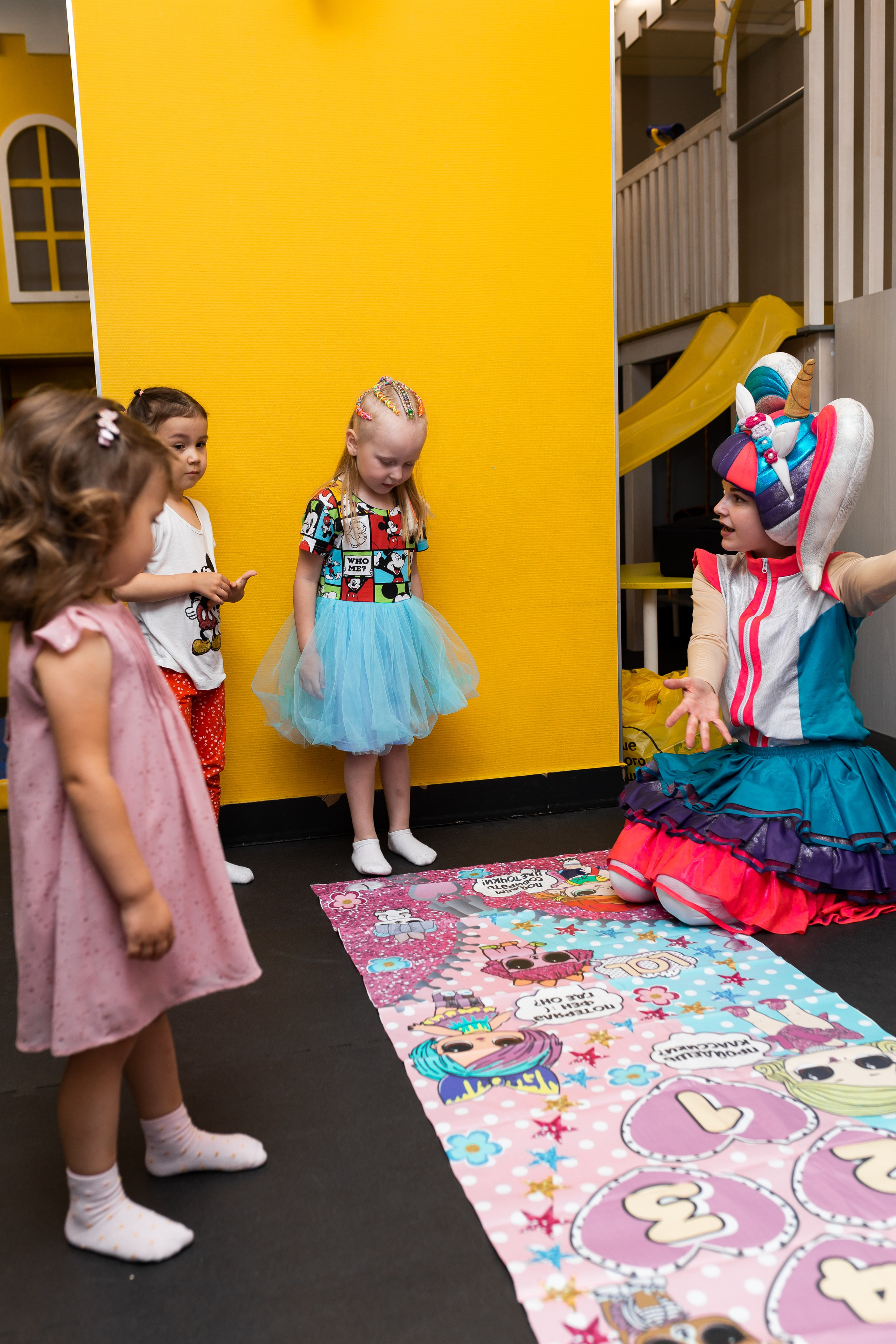 День рождение Киры. Марина Шаймухаметова. Фотограф в Уфе