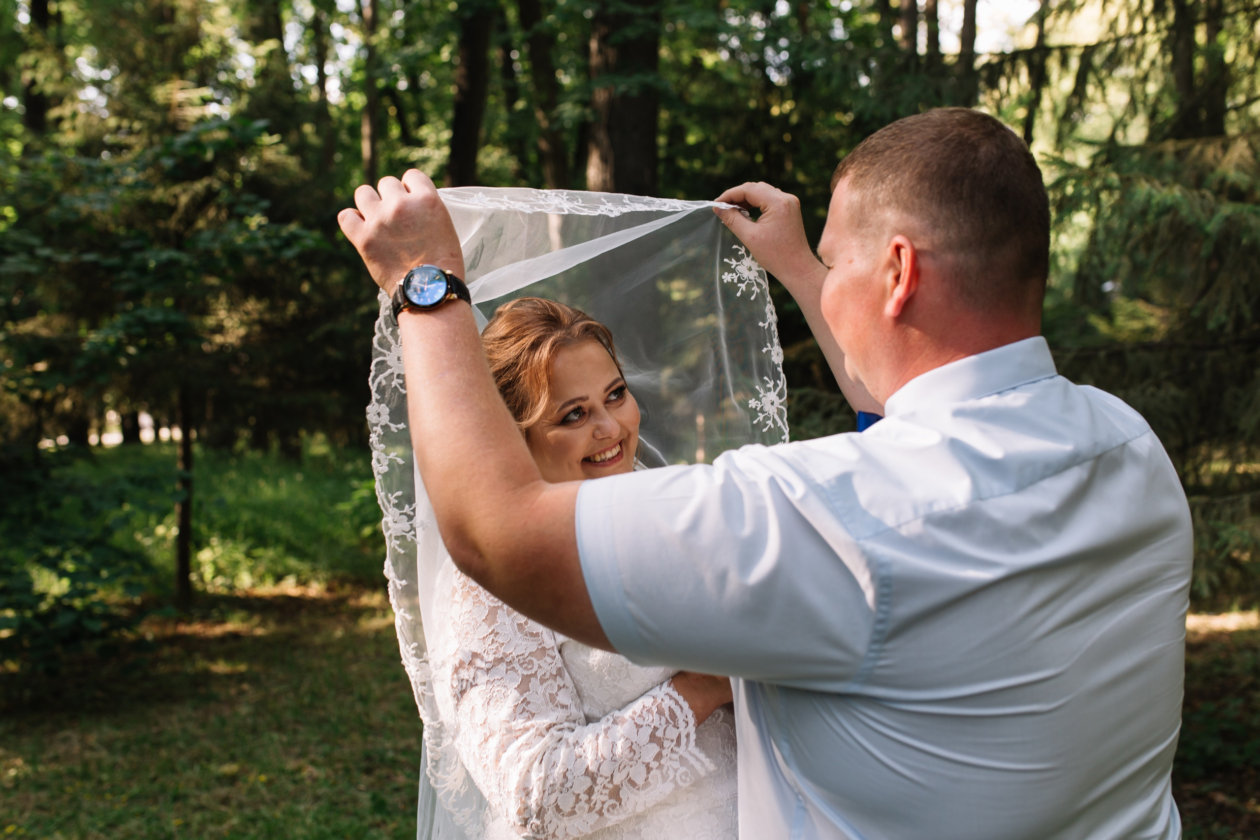 Игорь и Екатерина. Марина Шаймухаметова. Фотограф в Уфе